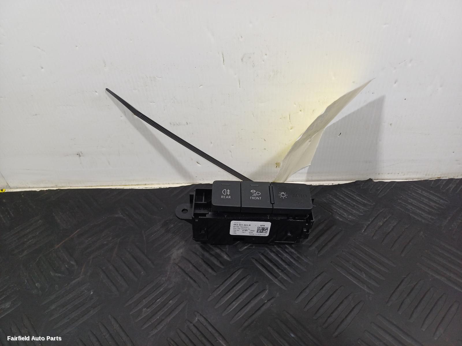 2019-2025 Audi Q3 Combination Switch