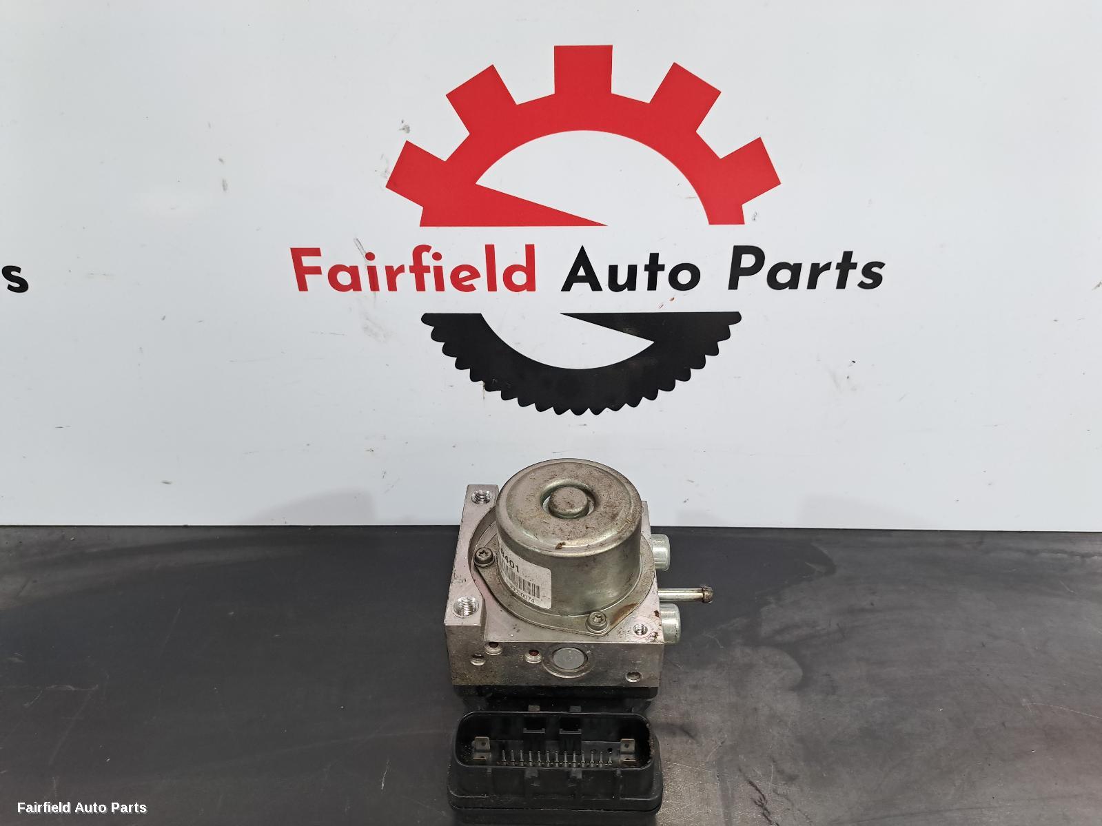 2002-2010 Nissan Elgrand Abs Pump Modulator