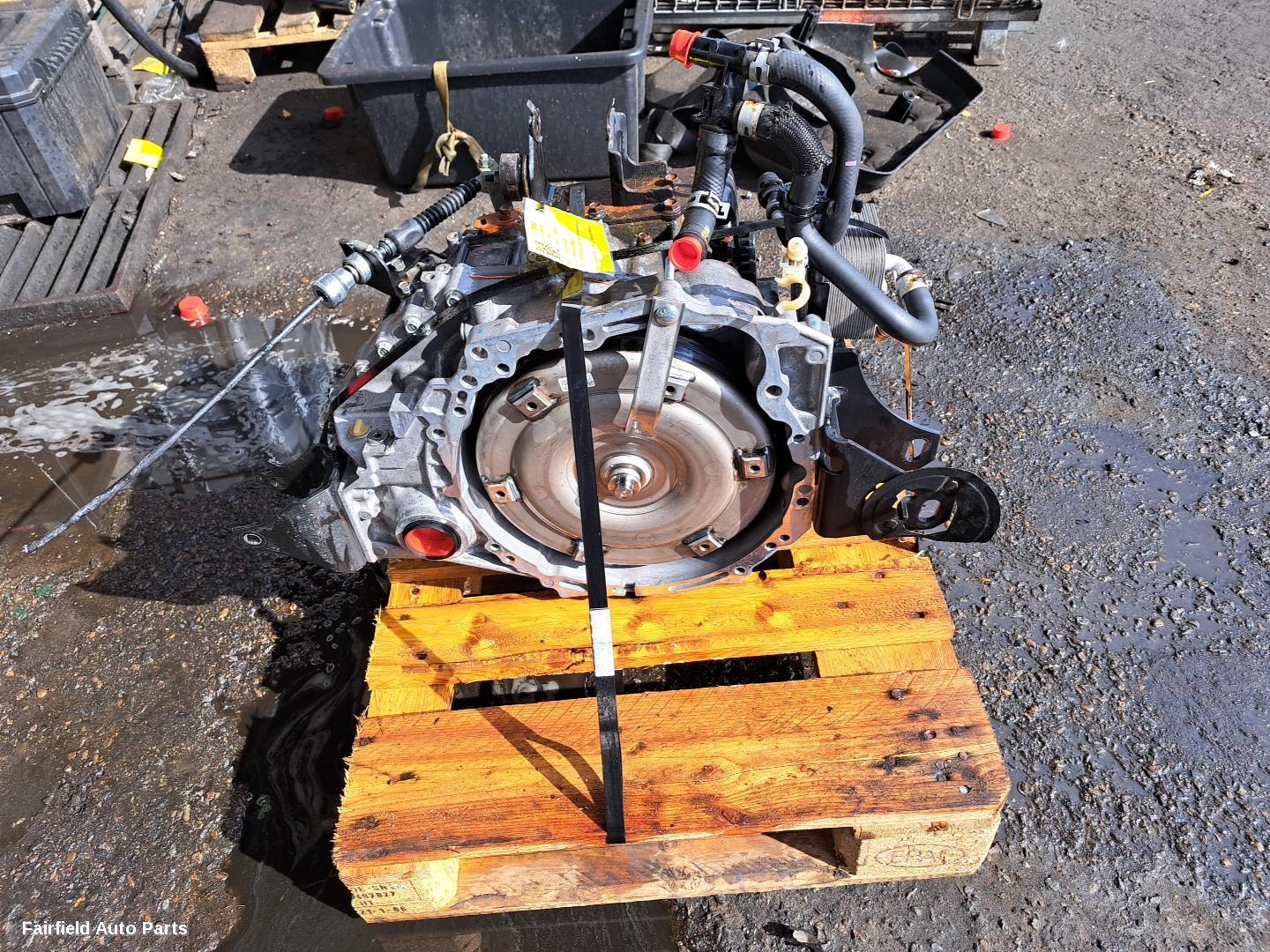 2014-2021 Lexus Nx Trans Gearbox