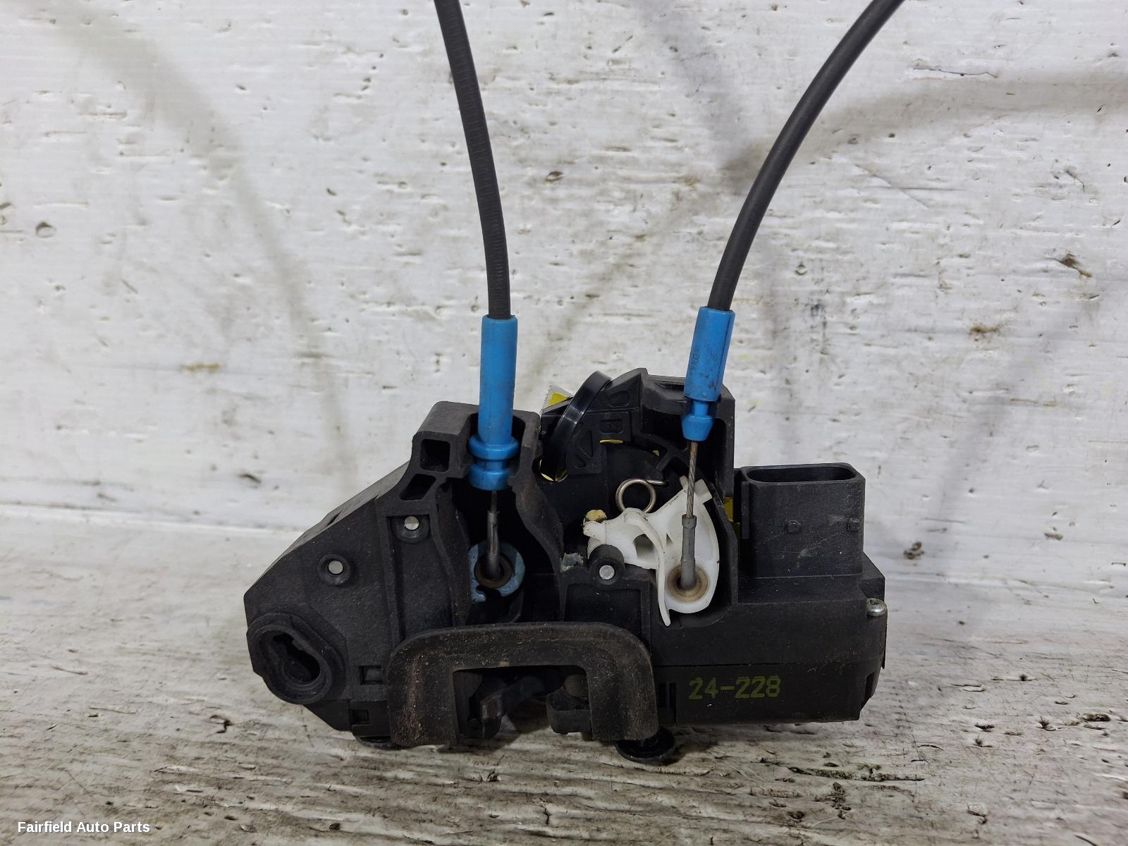 2007-2013 Holden Commodore Door Boot Gate Lock