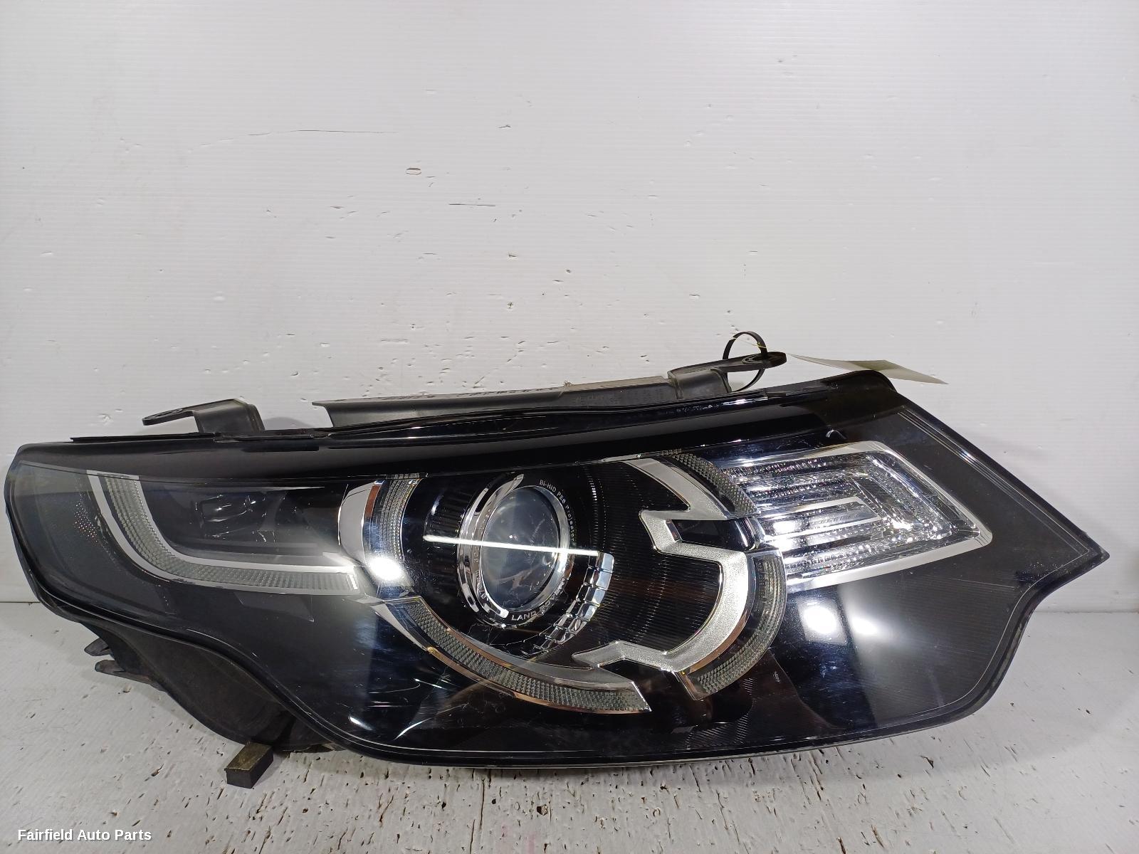 2015-2019 Land Rover Discovery Sport Right Headlamp