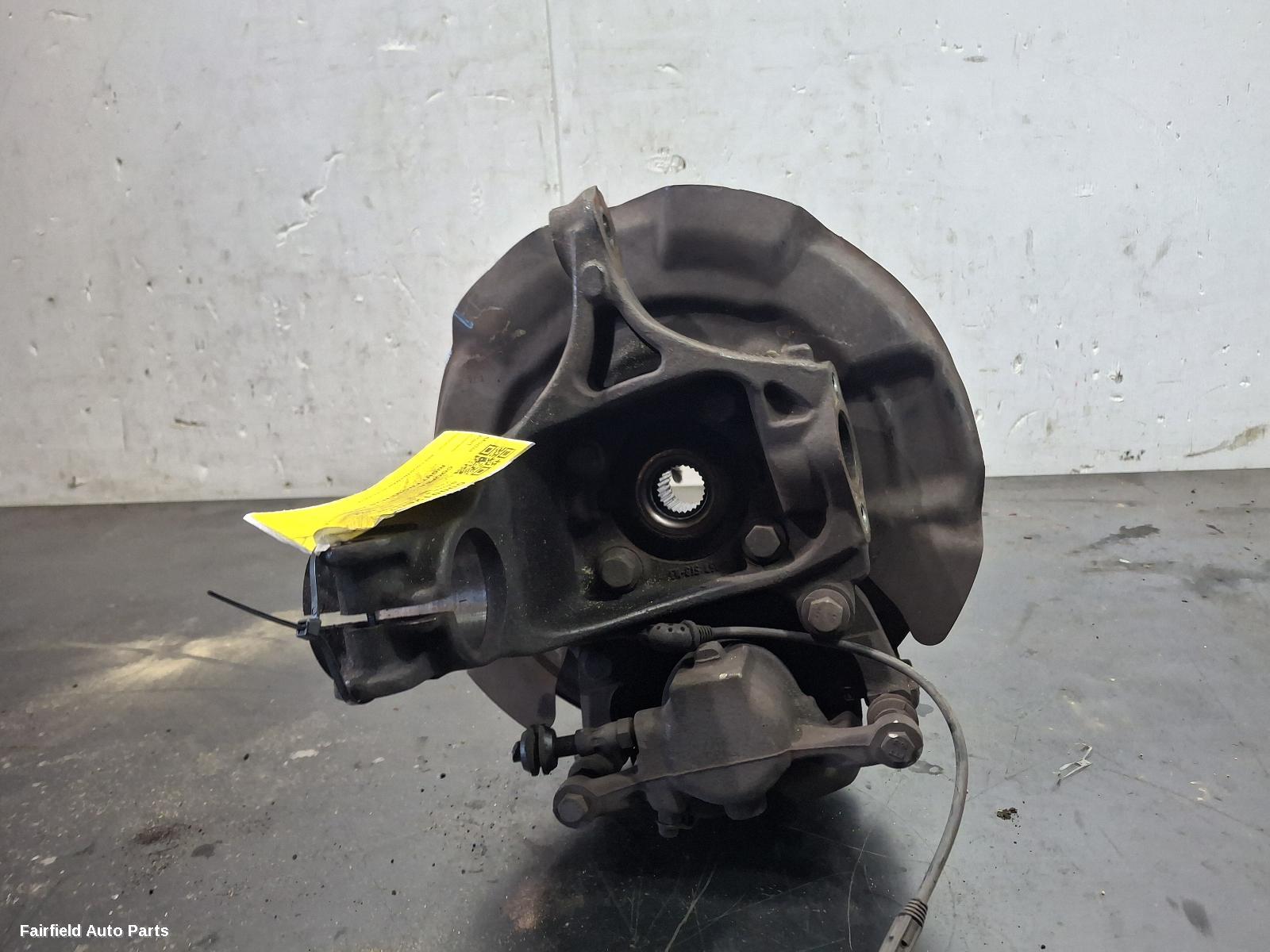 2010-2016 Mini Cooper Right Front Hub Assembly