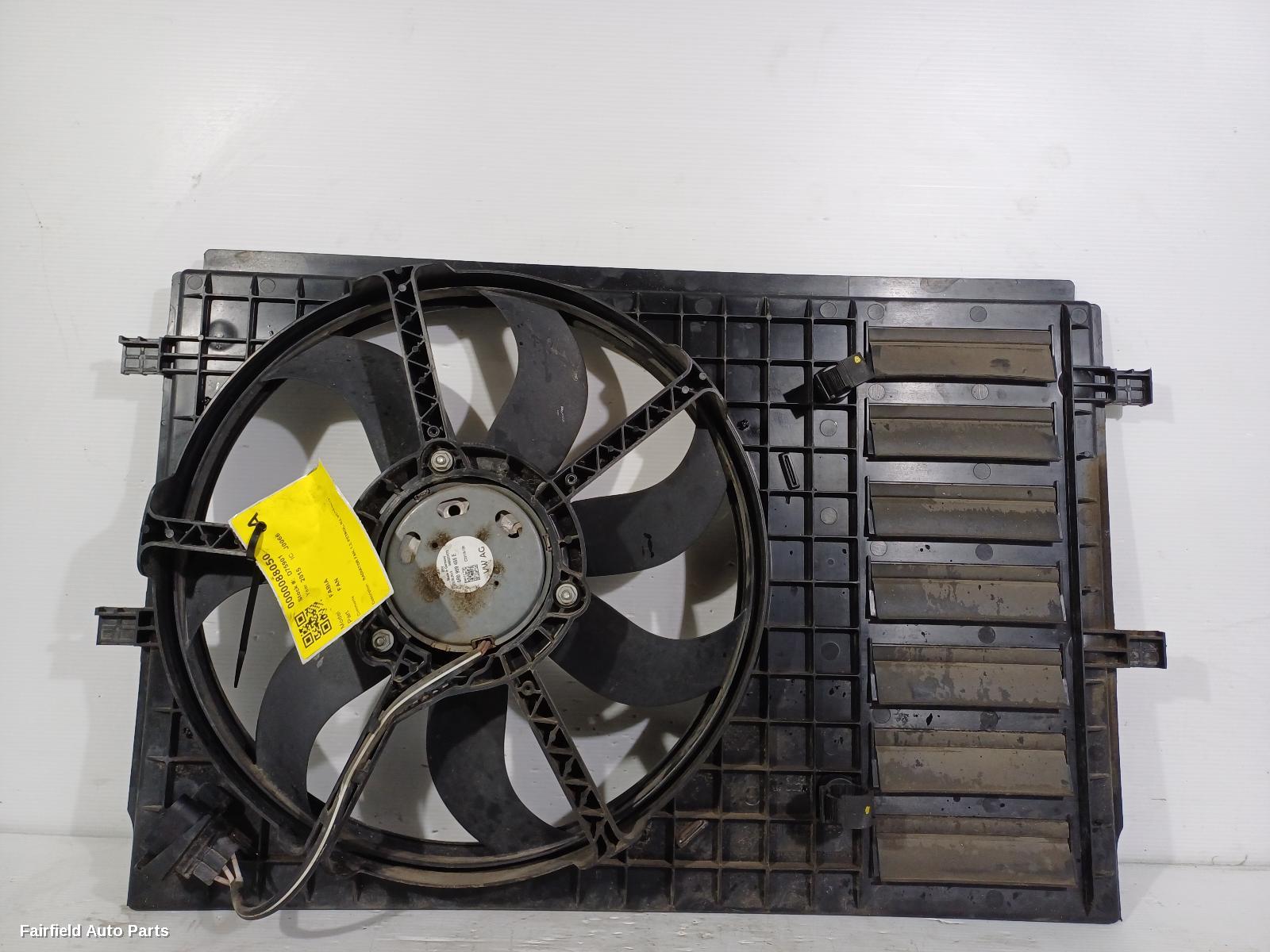 2015-2017 Skoda Fabia Fan