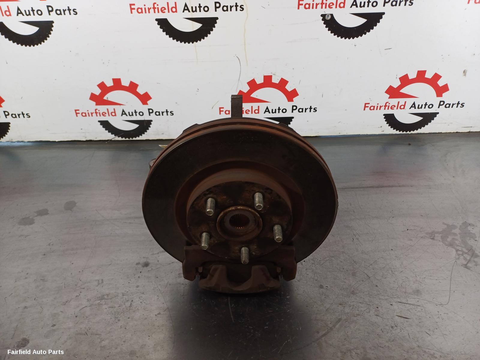 2010-2024 Mitsubishi Asx Left Front Hub Assembly