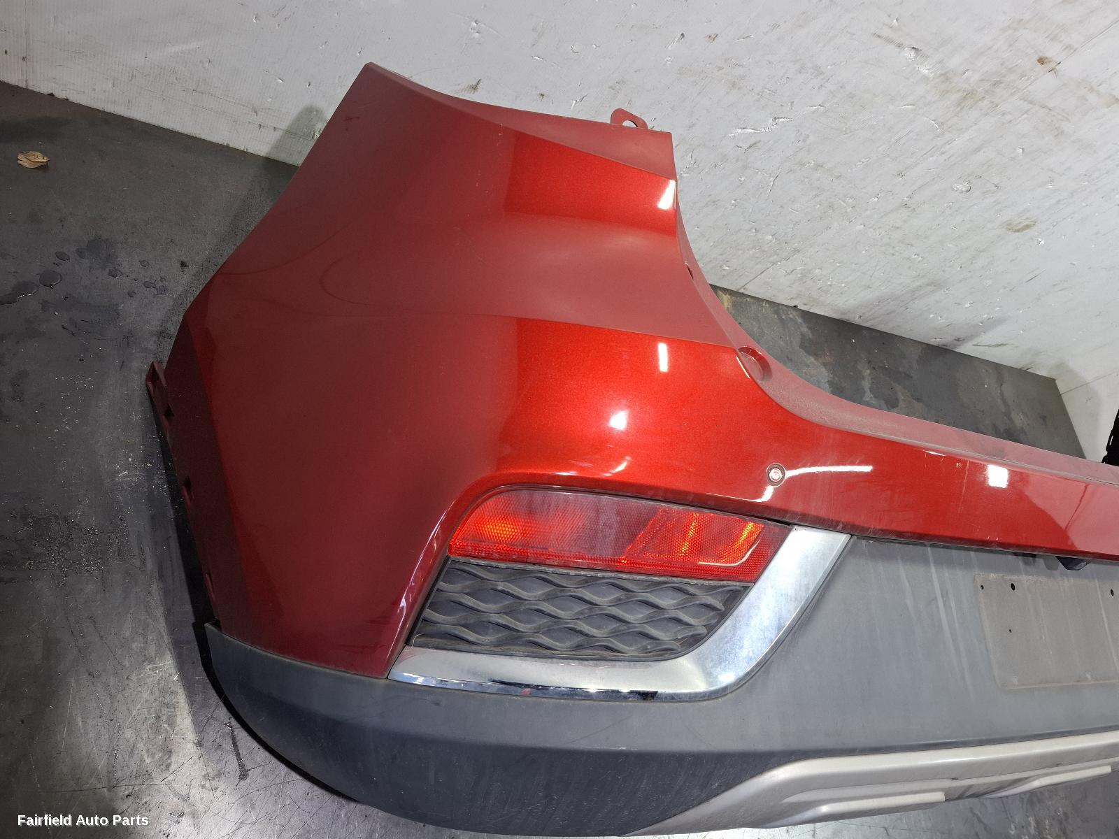 2017-2024 Mg Zs Rear Bumper