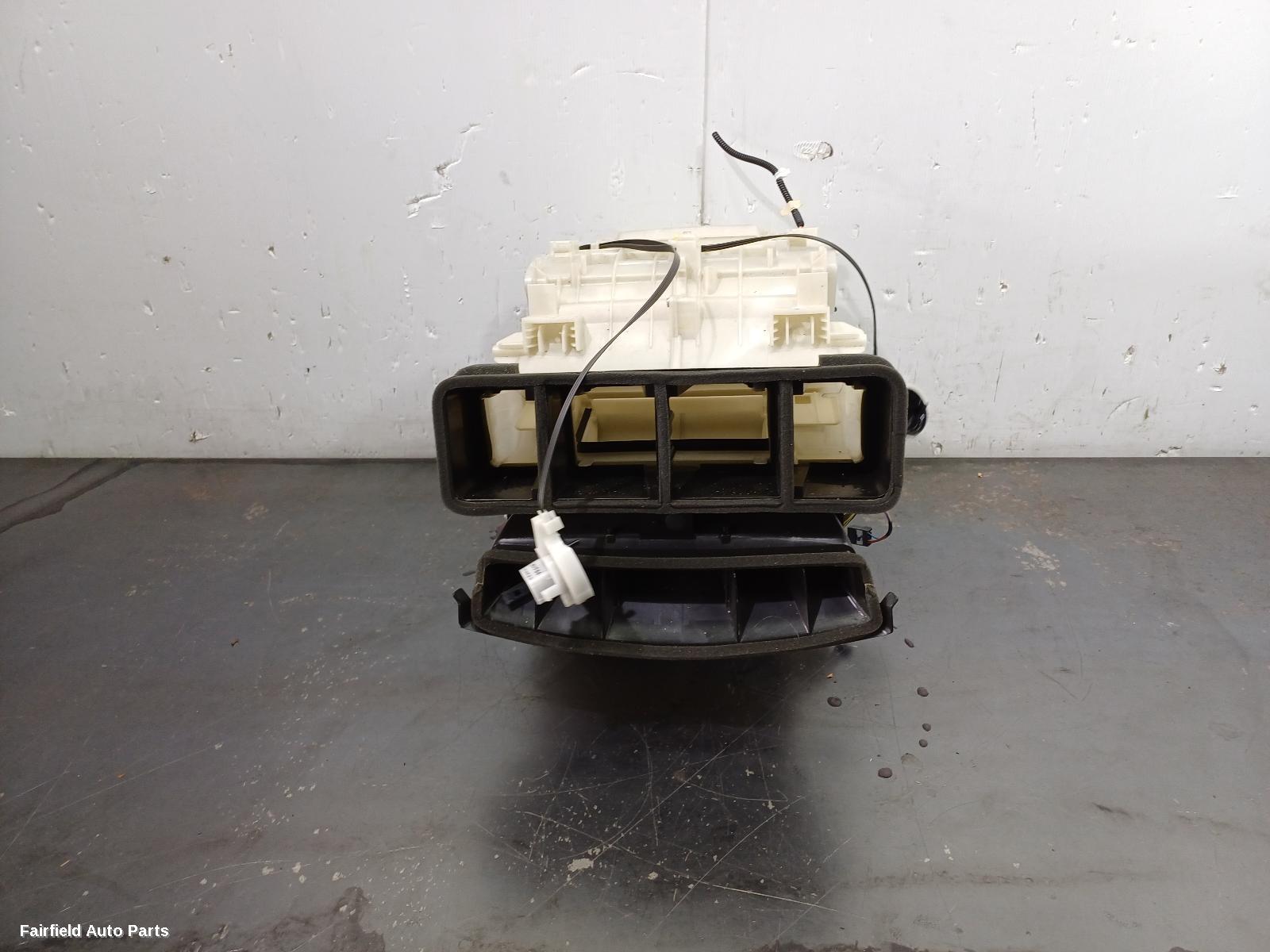2007-2013 Toyota Corolla Heater Core Box