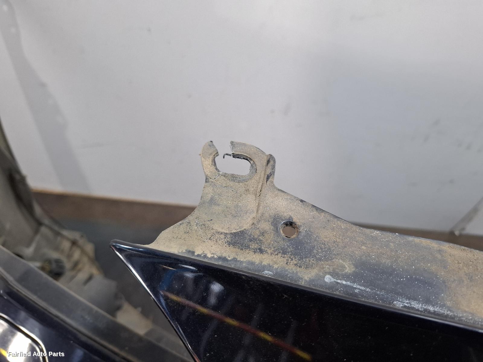 2010-2017 Bmw 5 Series Front Bumper