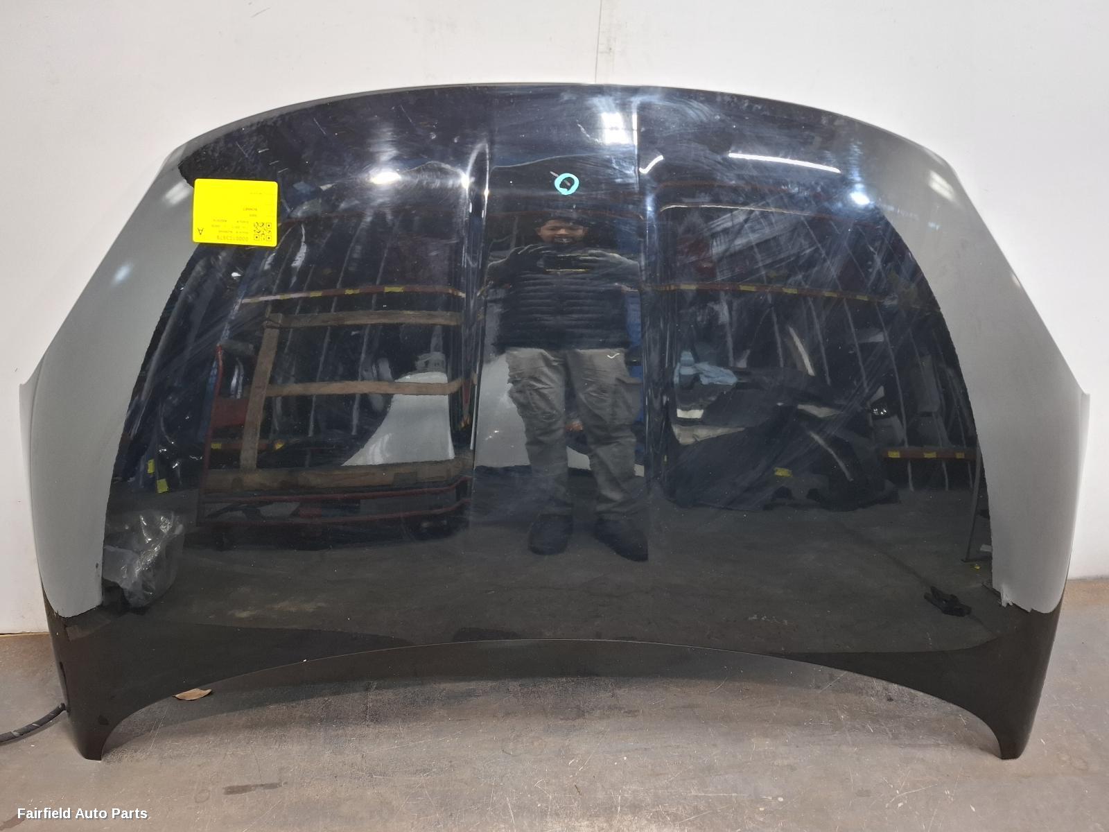 2015-2021 Fiat 500x Bonnet