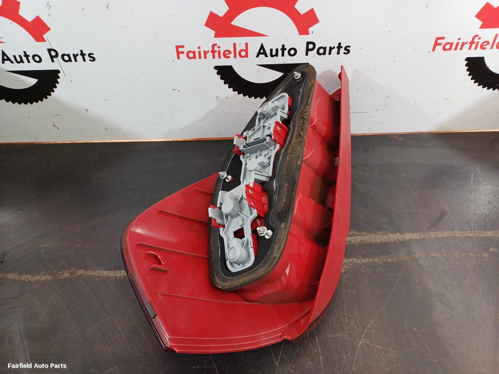 2005-2008 Mercedes A Class Left Taillight