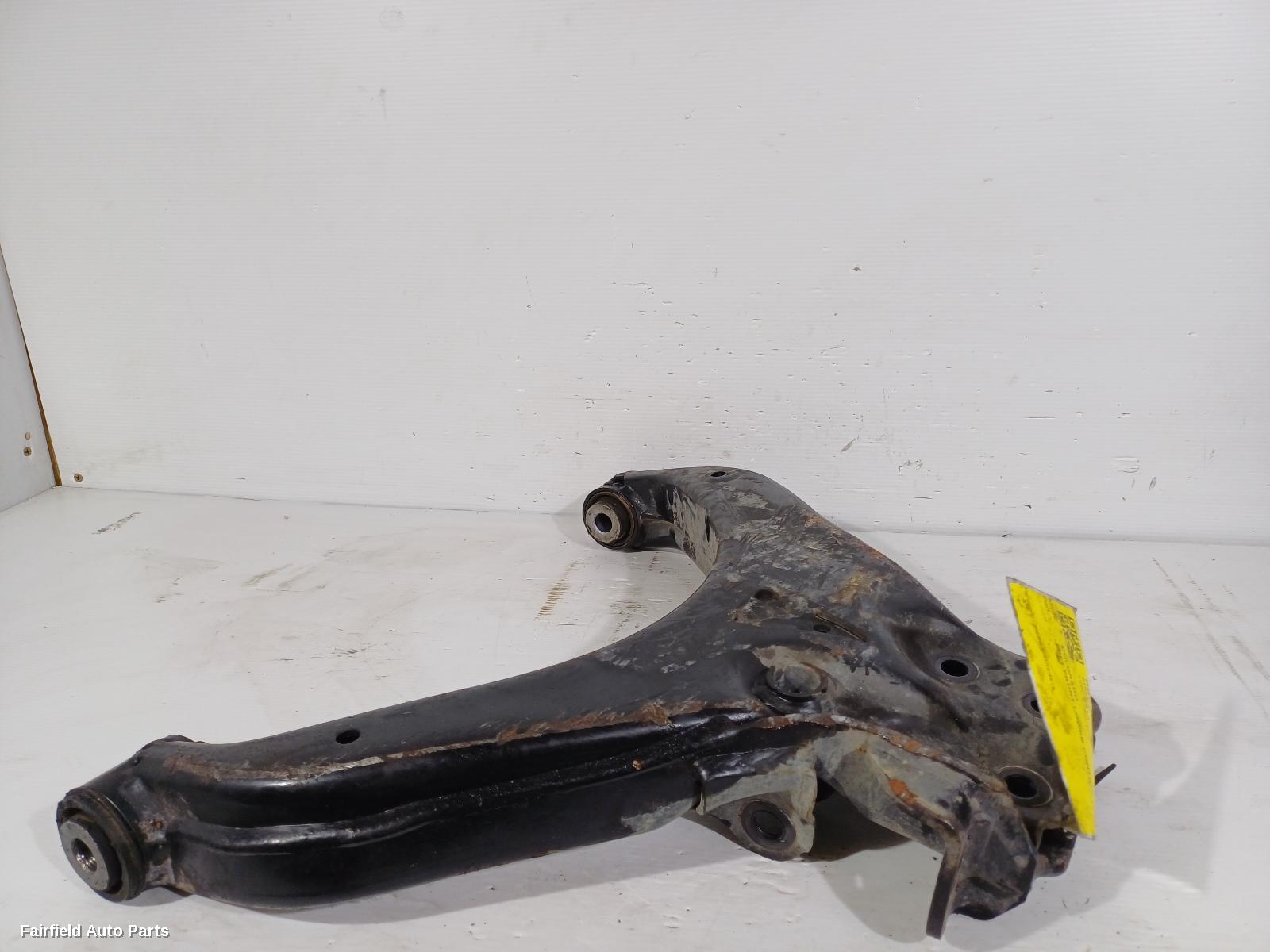 2012-2016 Holden Colorado Left Front Lower Control Arm