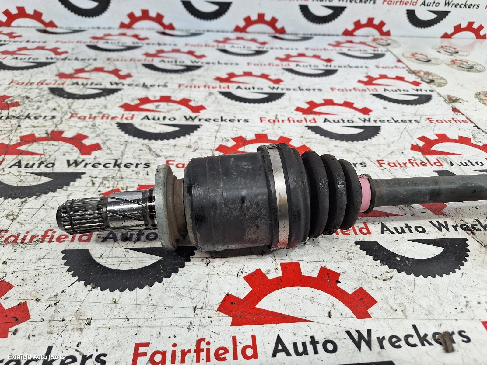 2011-2017 Subaru Xv Left Driveshaft