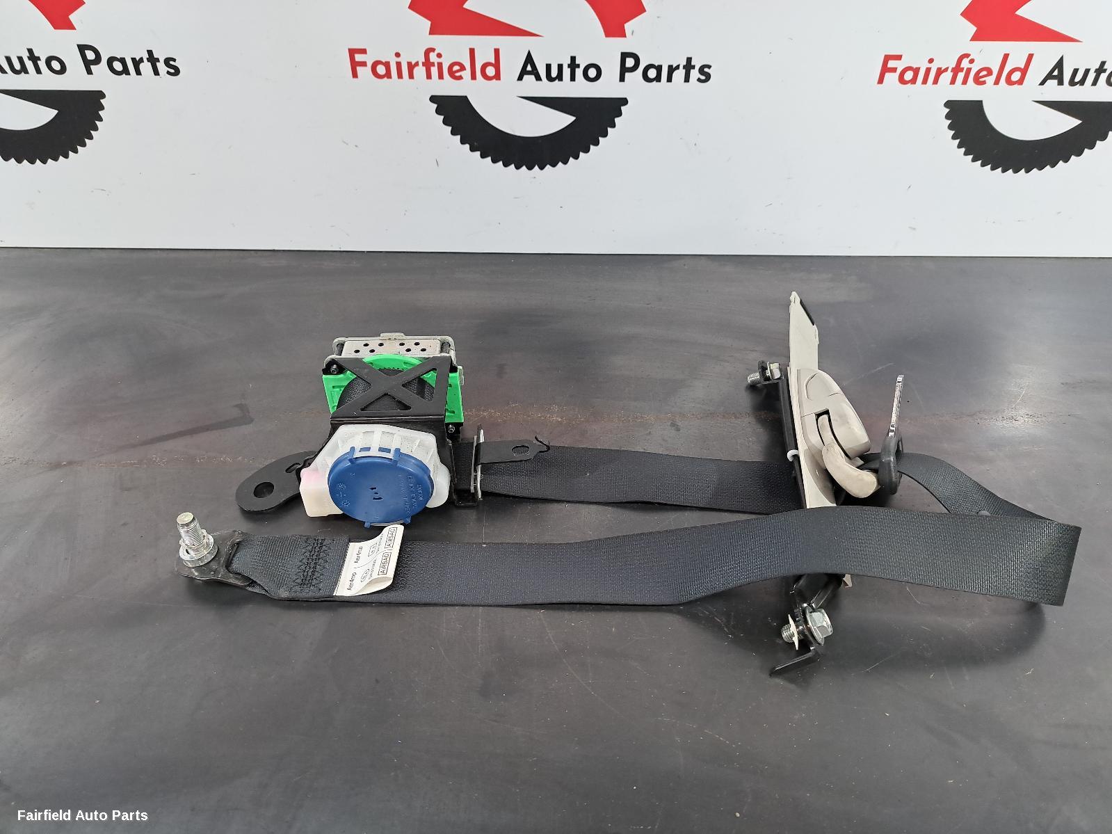 2008-2010 Mazda 6 Seatbelt Stalk