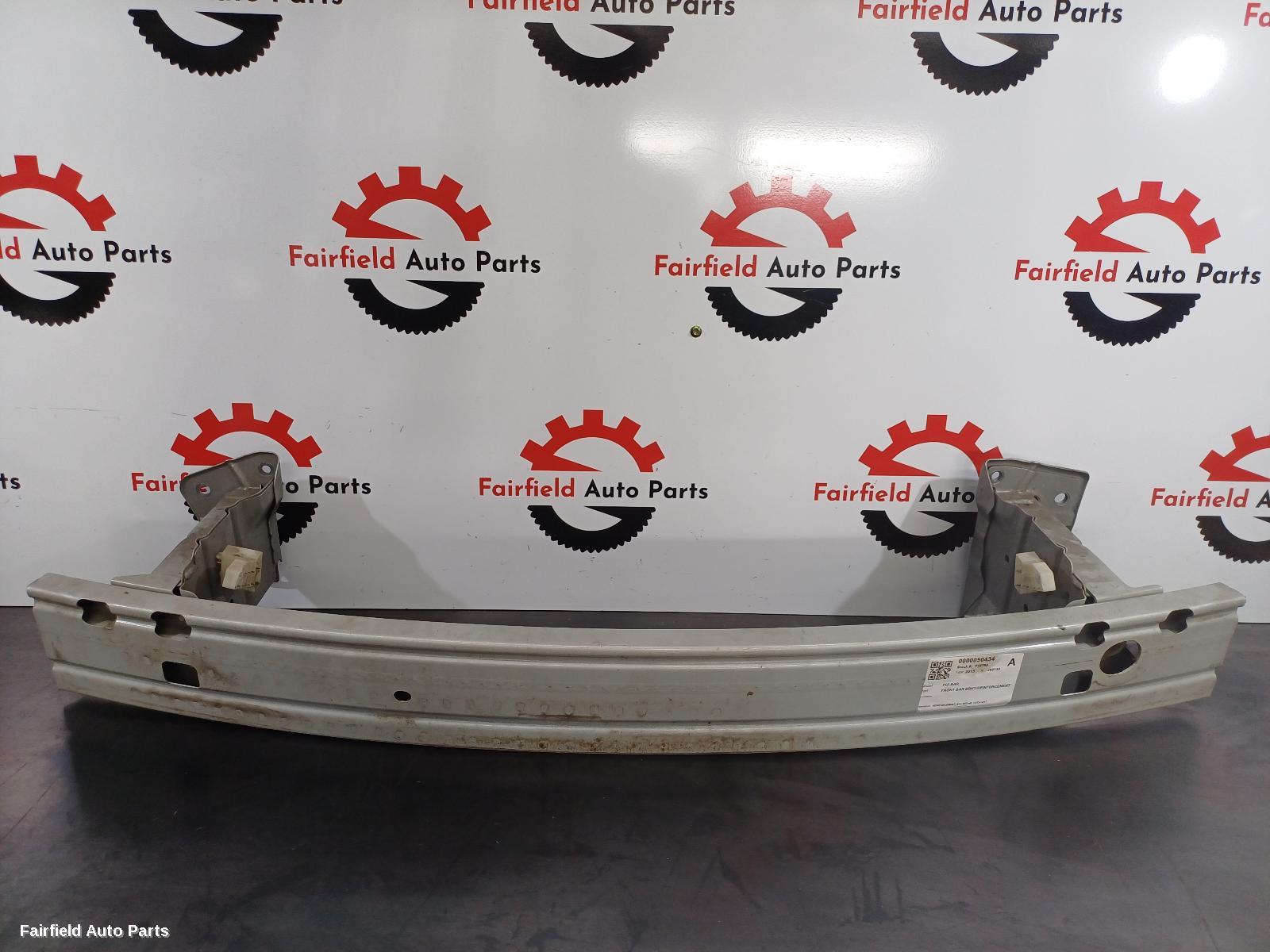 2012-2017 Nissan Pulsar F Bar Reinforc Brack