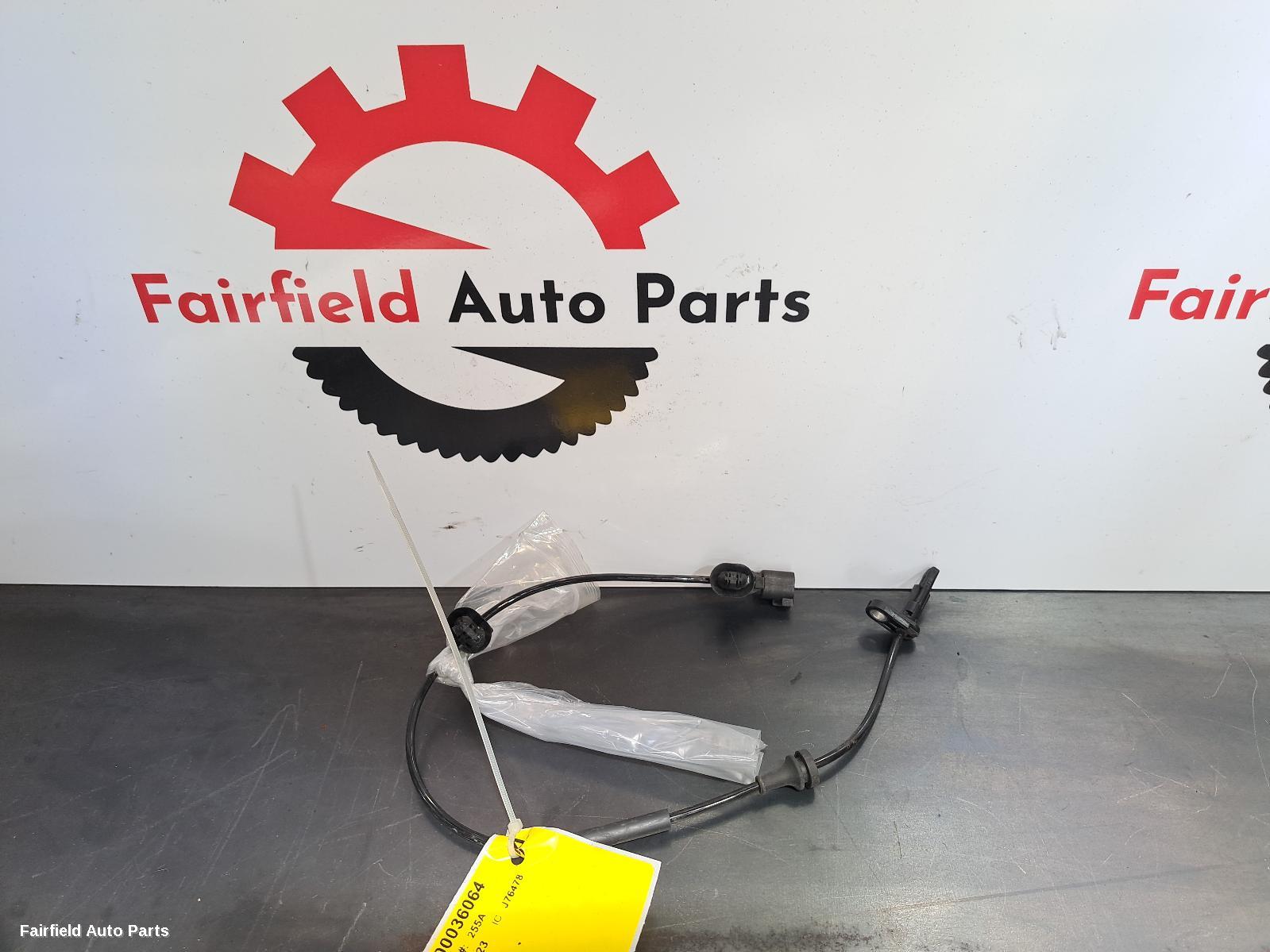 2019-2024 Tesla Model 3 Abs Sensor
