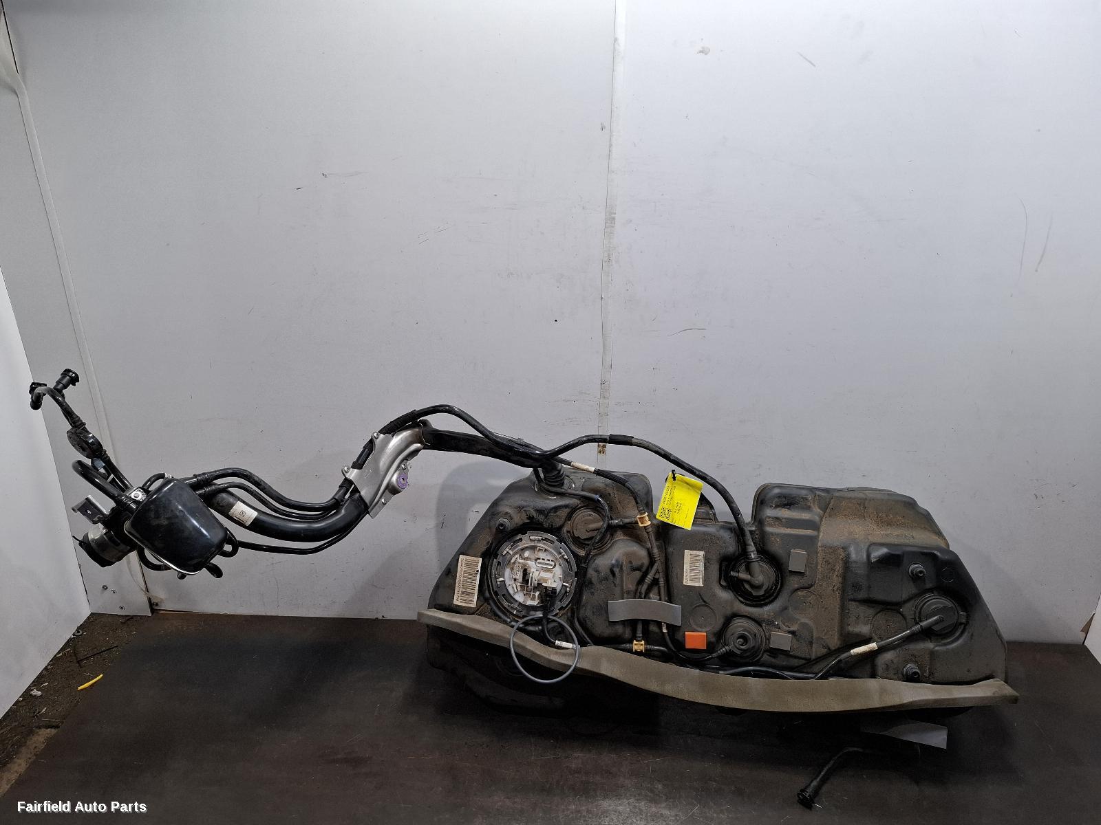2022-2026 Mercedes Glc Class Fuel Tank