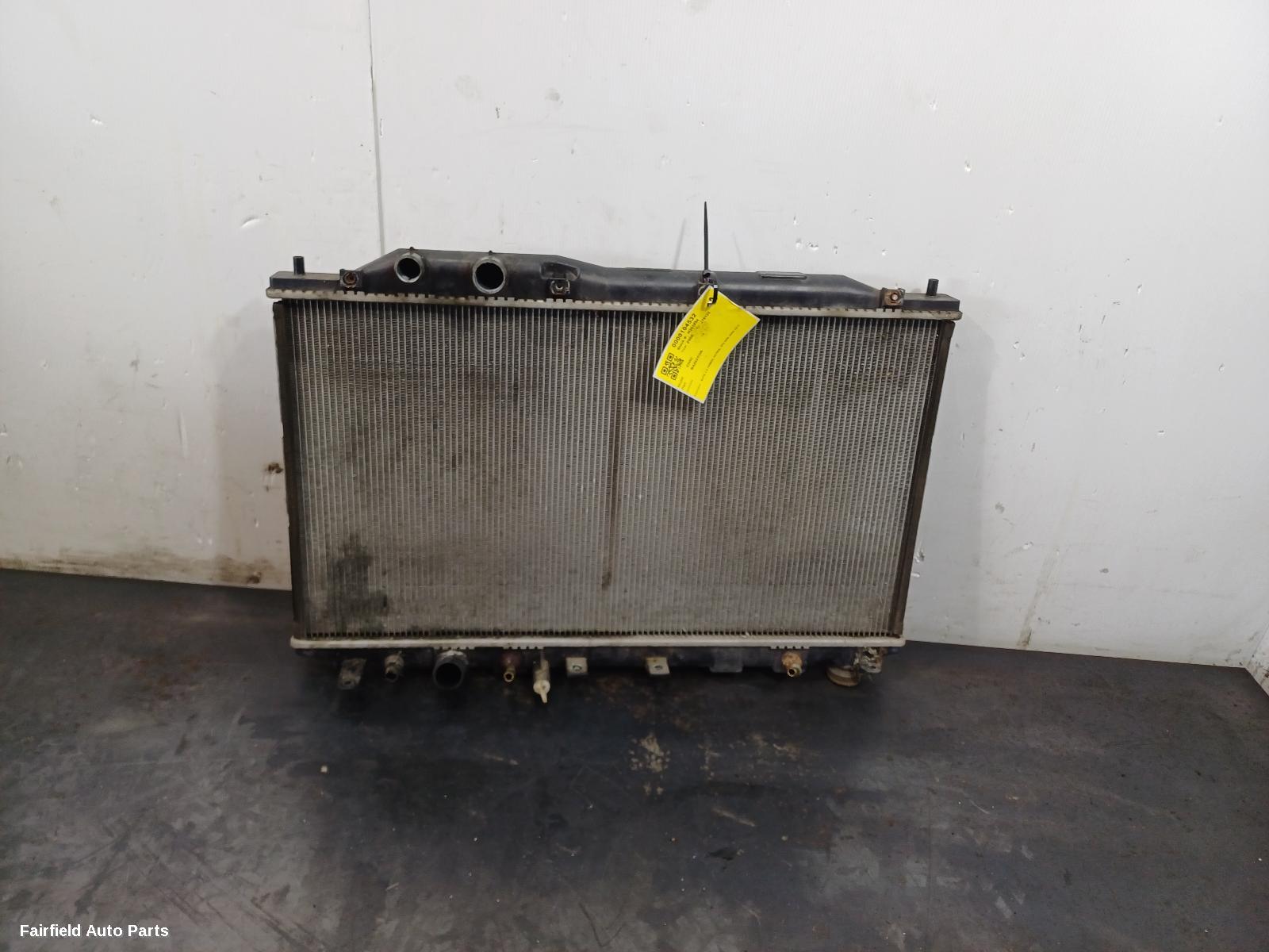 2006-2011 Honda Civic Radiator