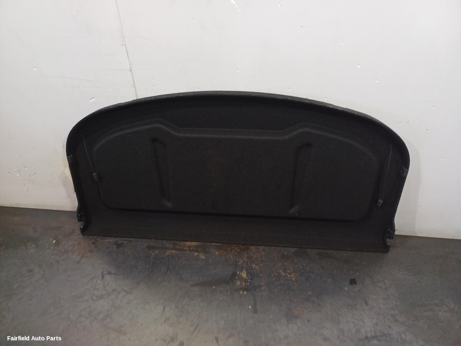 2012-2017 Hyundai I30 Parcel Shelf Cargo Blind