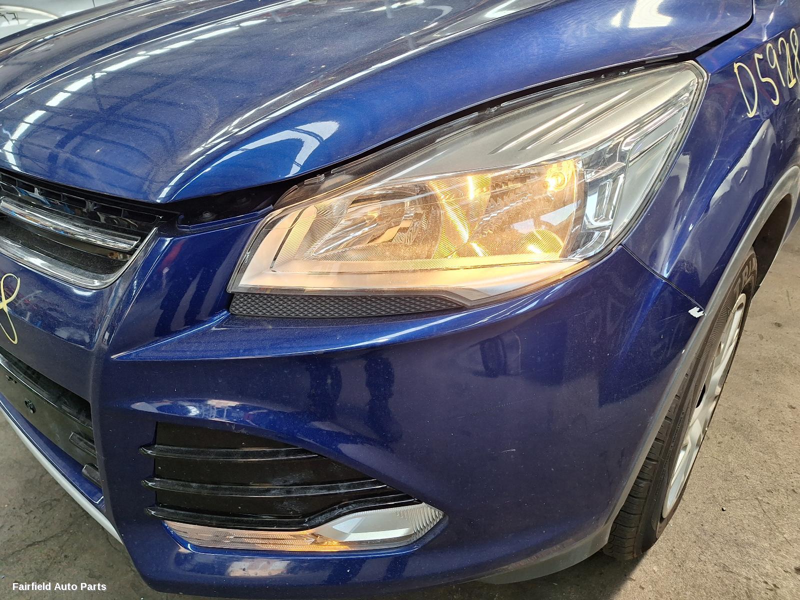 2012-2016 Ford Kuga Airbag Module Sensor