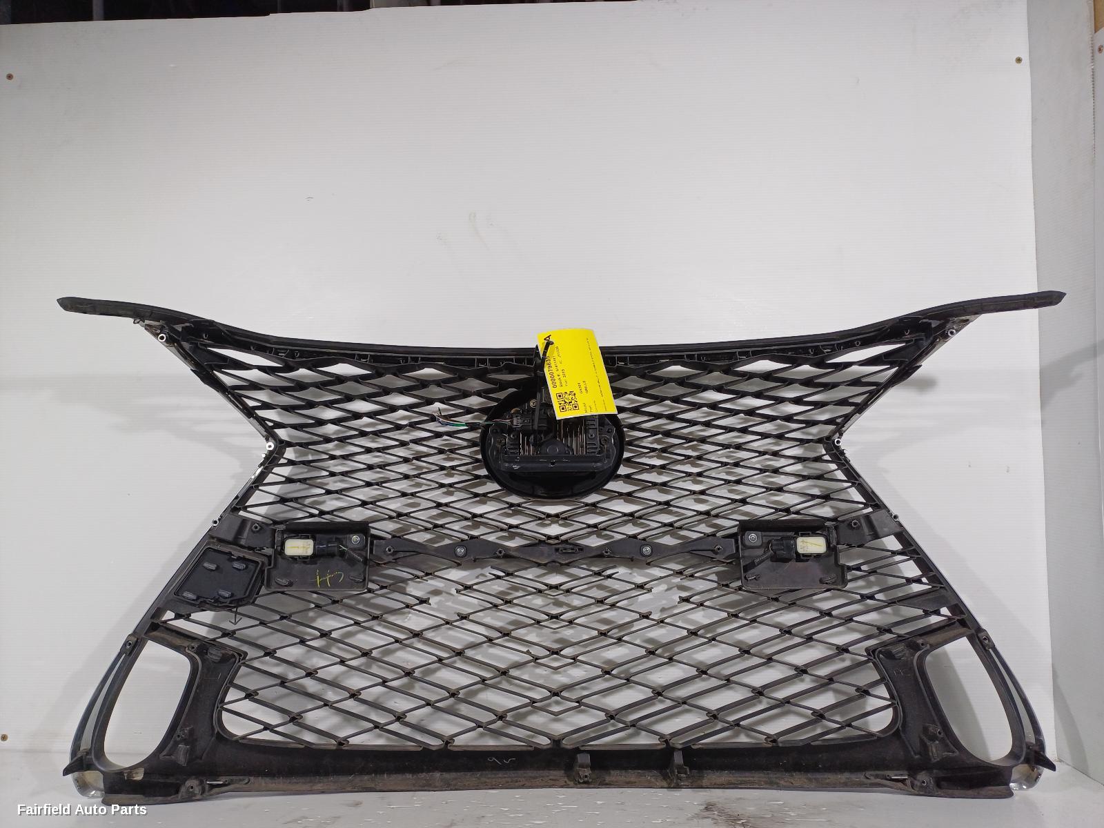 2012-2015 Lexus Gs Grille