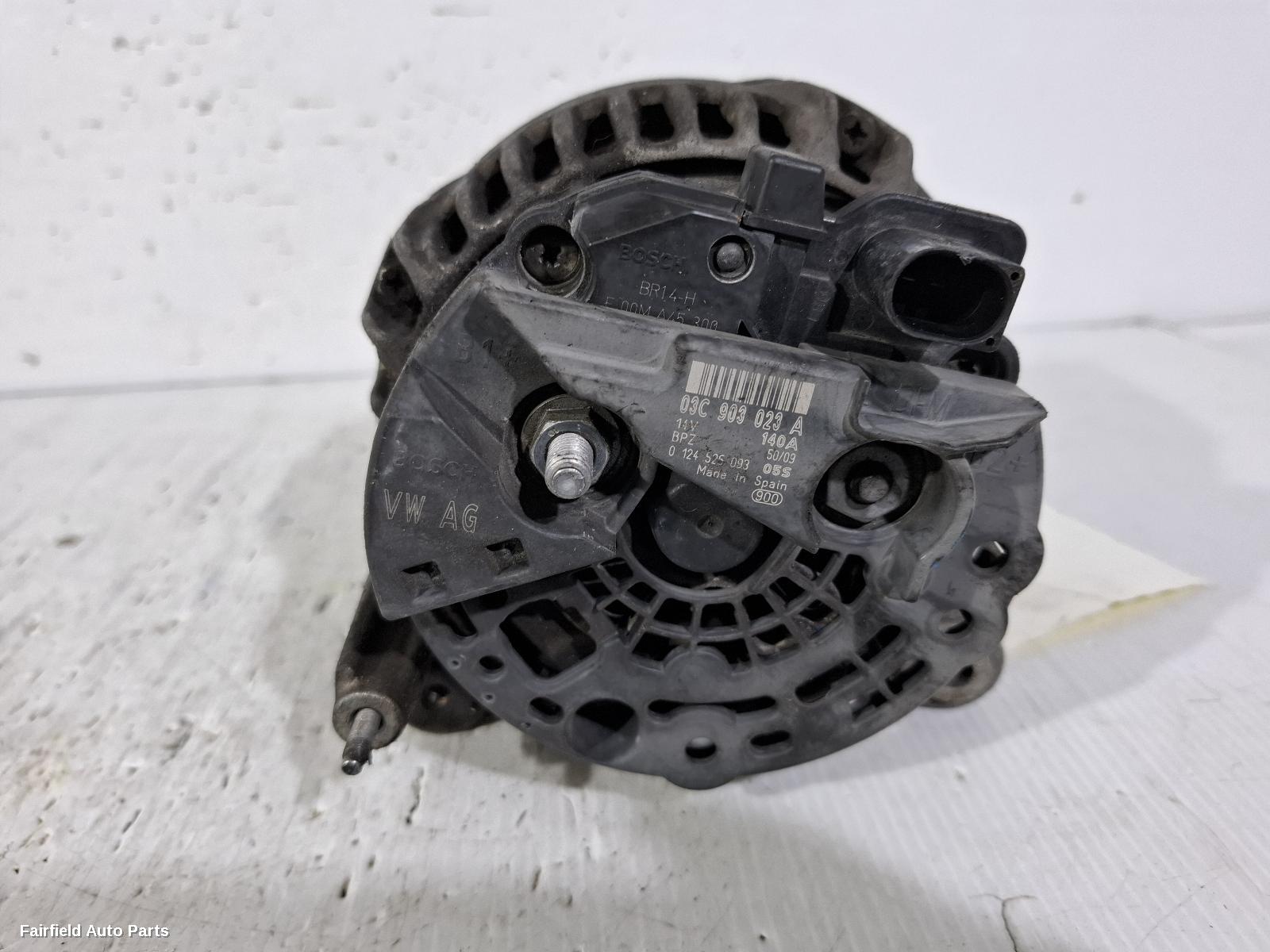 2008-2016 Volkswagen Golf Alternator