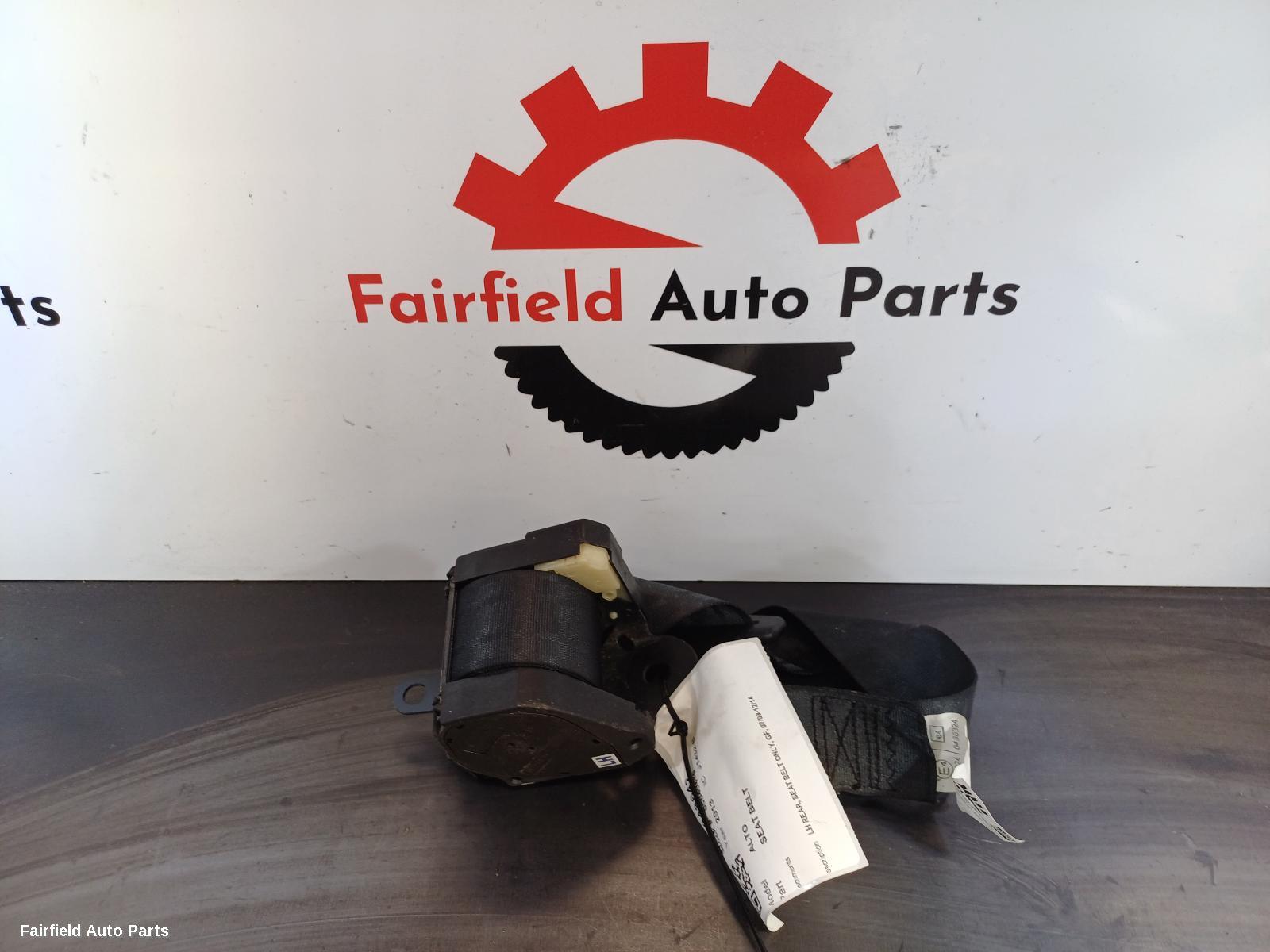 2009-2014 Suzuki Alto Seatbelt Stalk