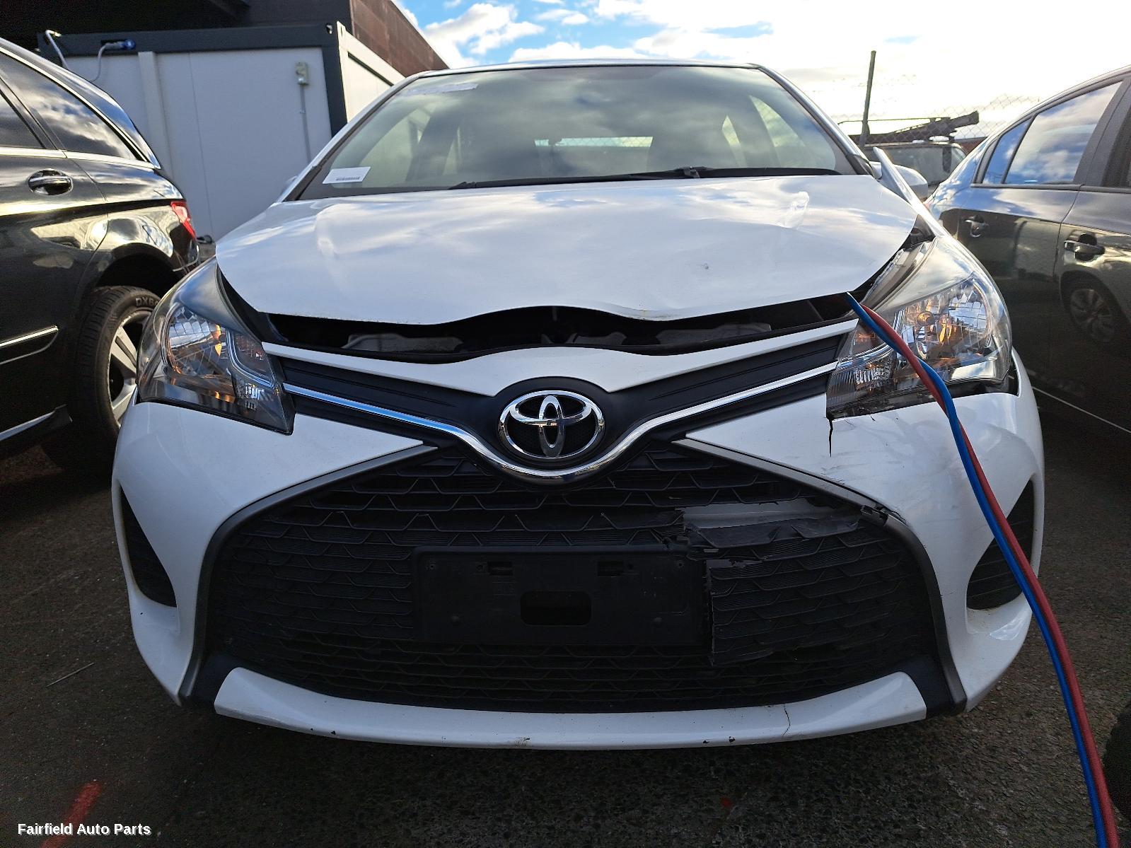 2011-2019 Toyota Yaris Radio Cd Dvd Sat Tv