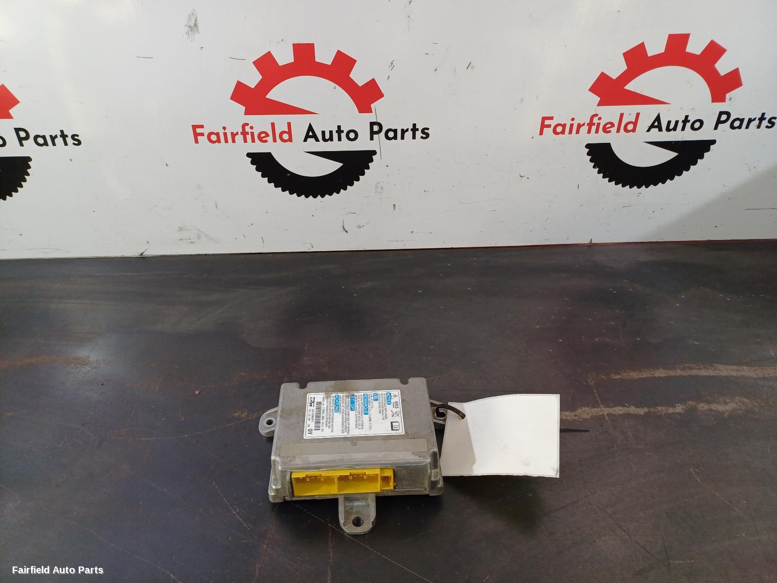 2007-2012 Honda Crv Airbag Module Sensor