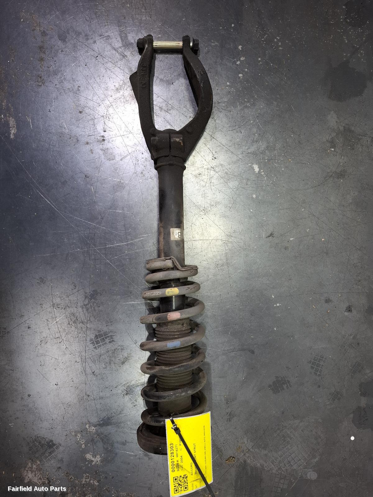 2003-2008 Honda Accord Right Front Strut