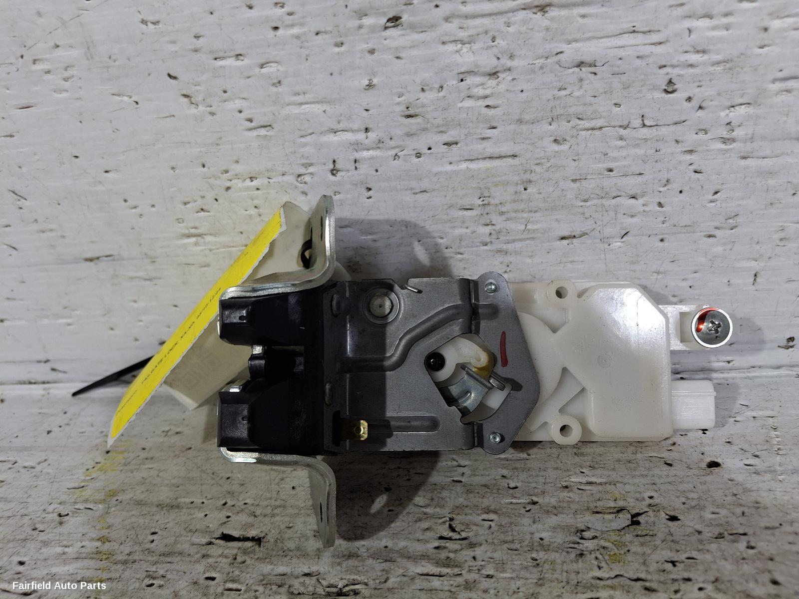 2010-2024 Mitsubishi Asx Door Boot Gate Lock