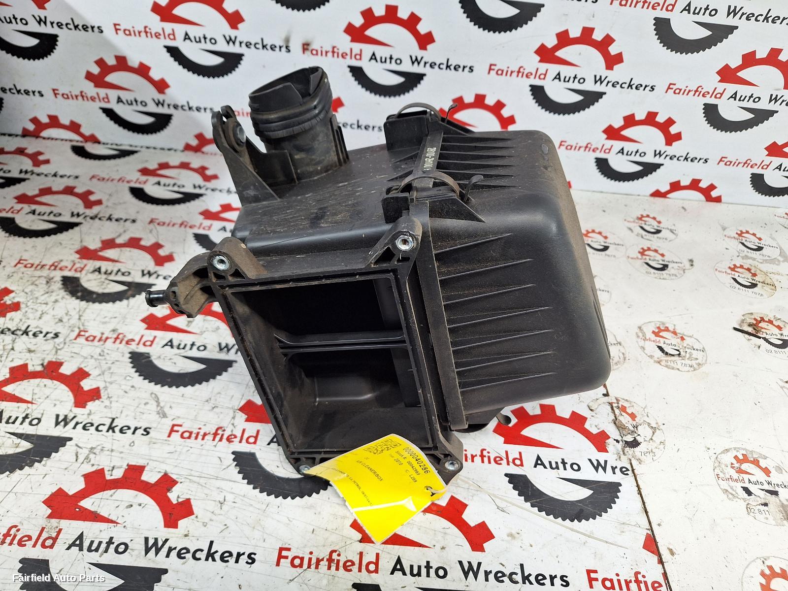 2007-2012 Hyundai I30 Air Cleaner Box