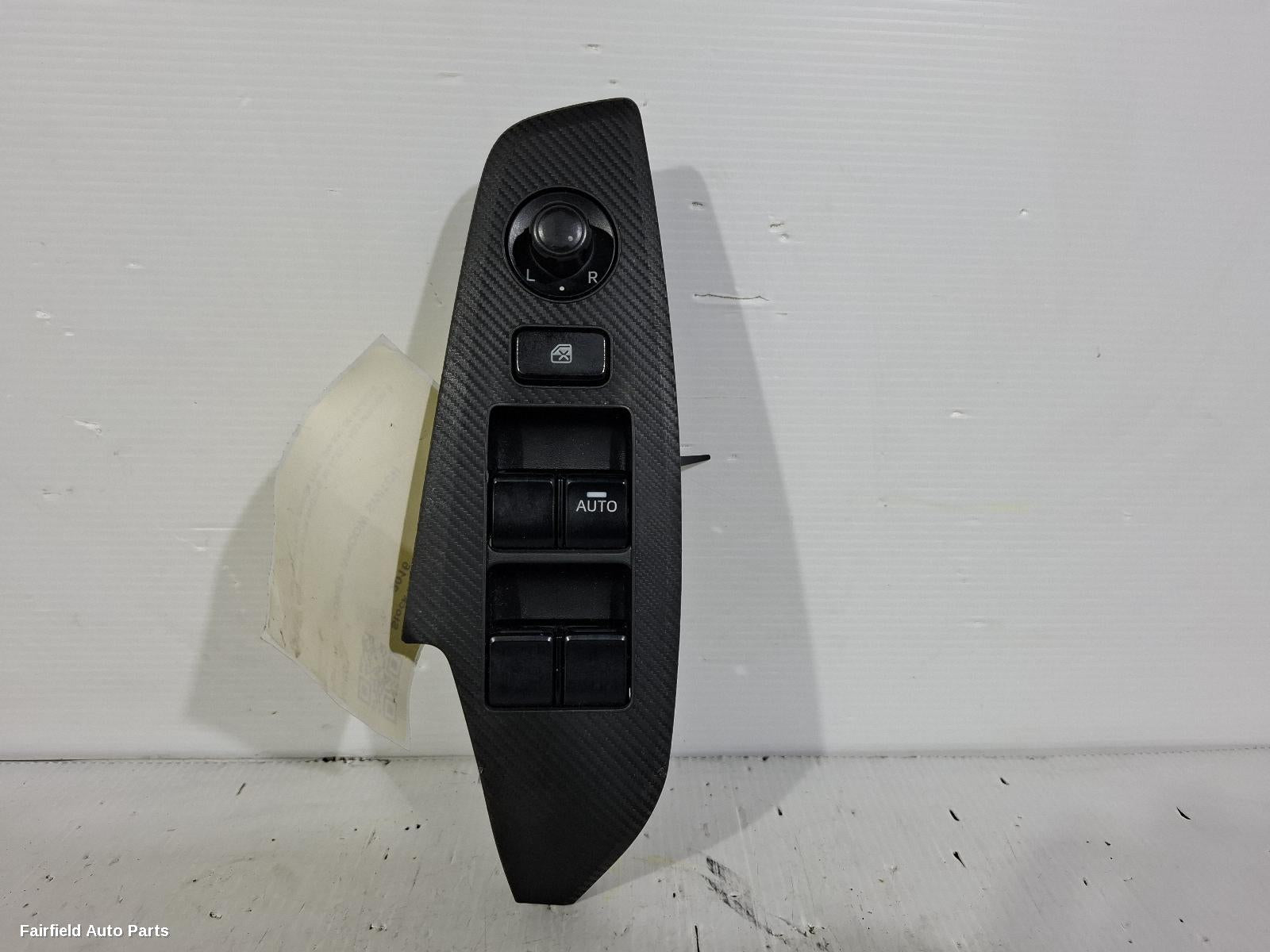 2013-2016 Mazda 3 Pwr Dr Wind Switch
