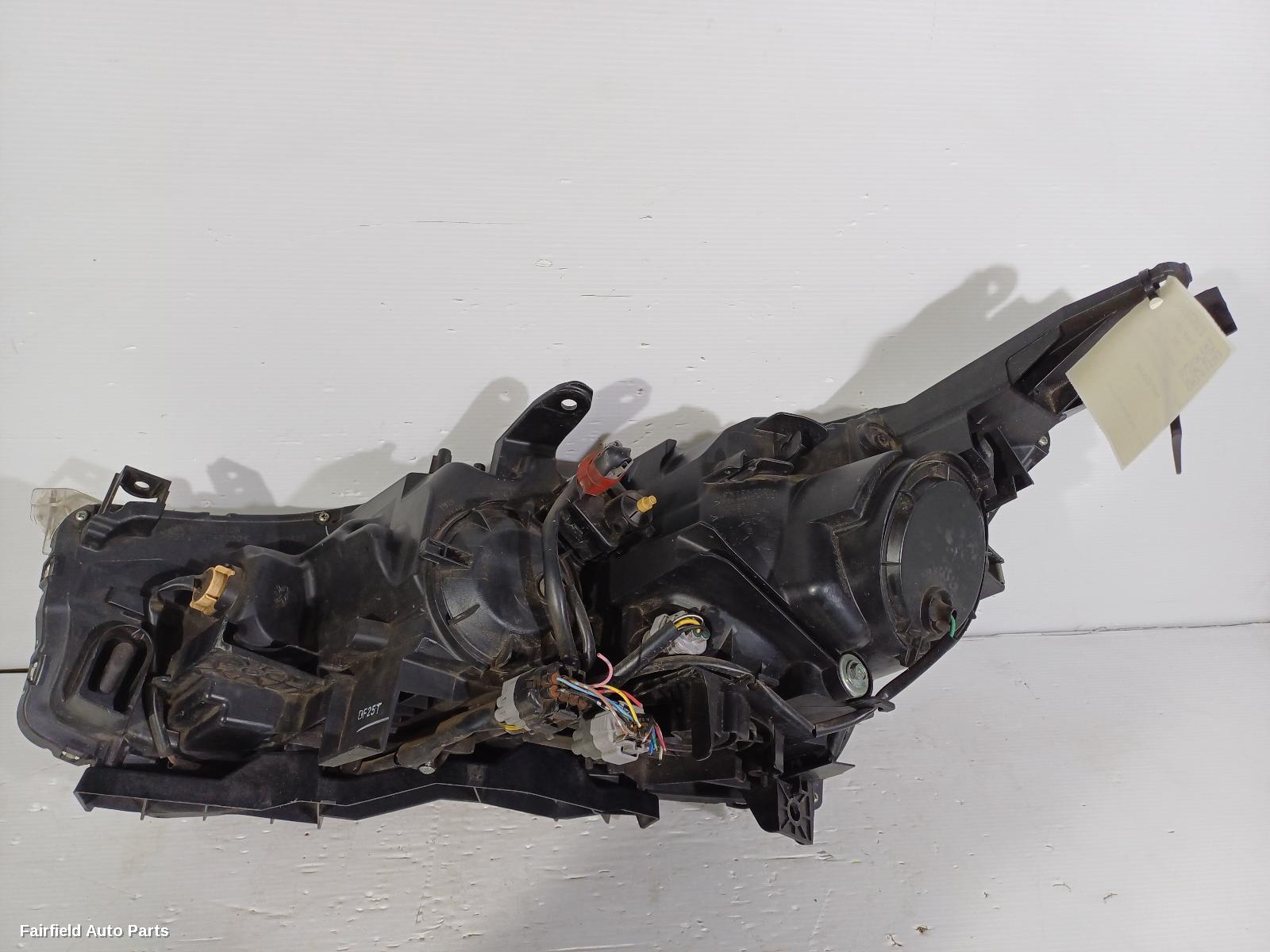 2012-2017 Peugeot 4008 Right Headlamp