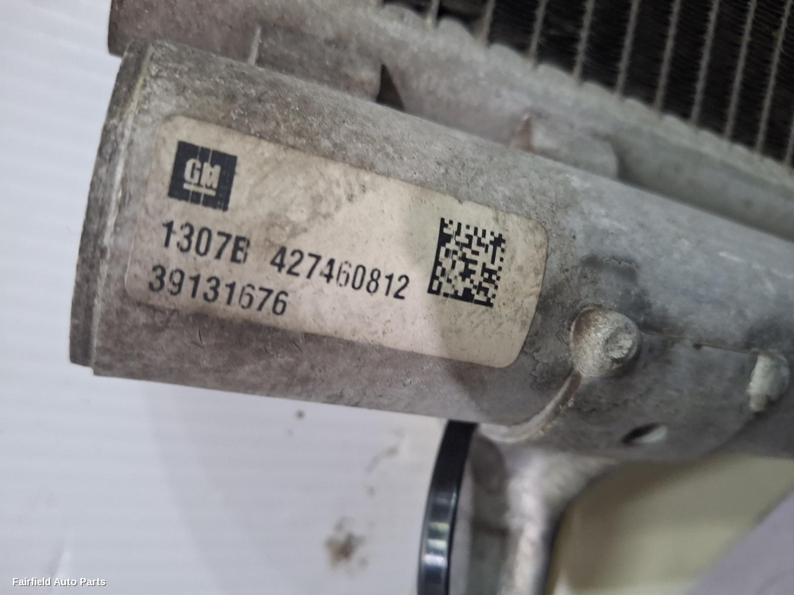 2016-2020 Holden Astra A C Condenser