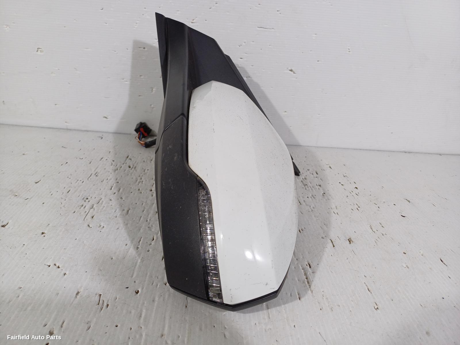 2017-2025 Volkswagen Polo Left Door Mirror
