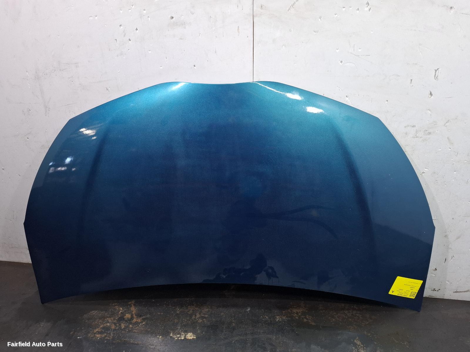2011-2020 Toyota Yaris Bonnet