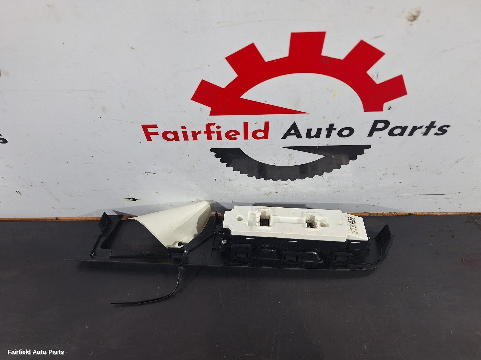 2010-2012 Mazda 6 Pwr Dr Wind Switch
