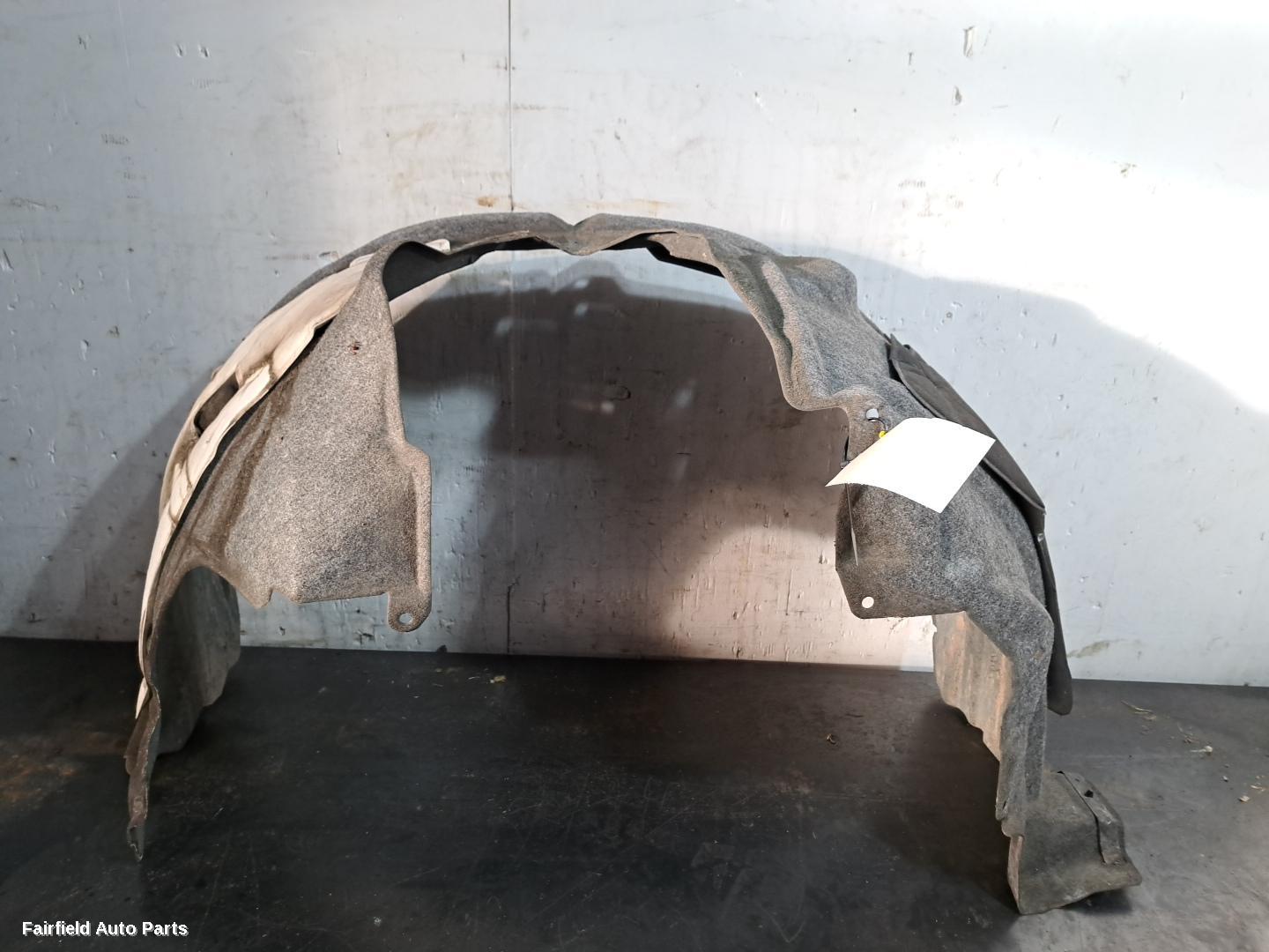 2021-2026 Lexus Nx Left Guard Liner