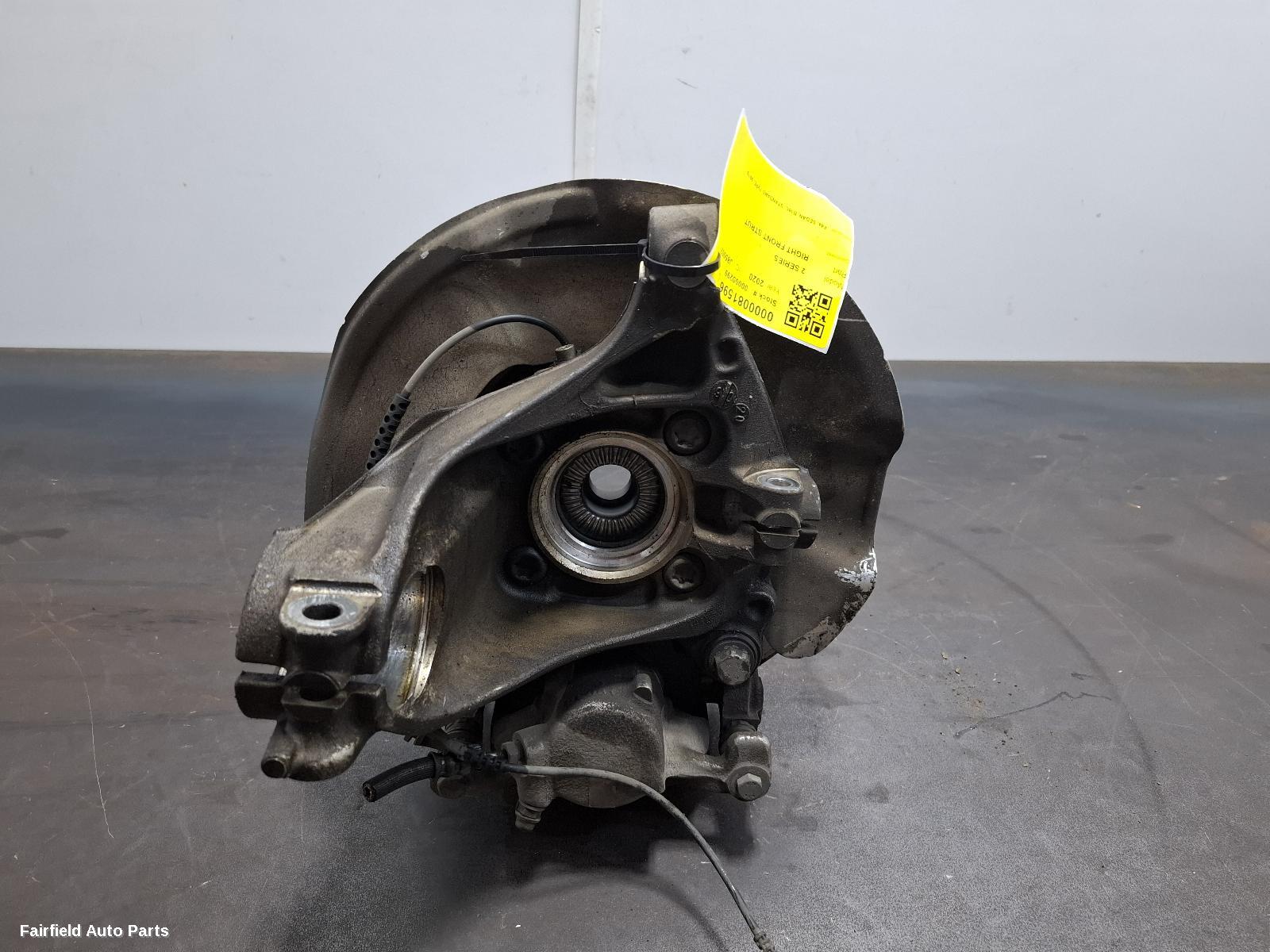 2019-2023 Bmw 2 Series Right Front Strut