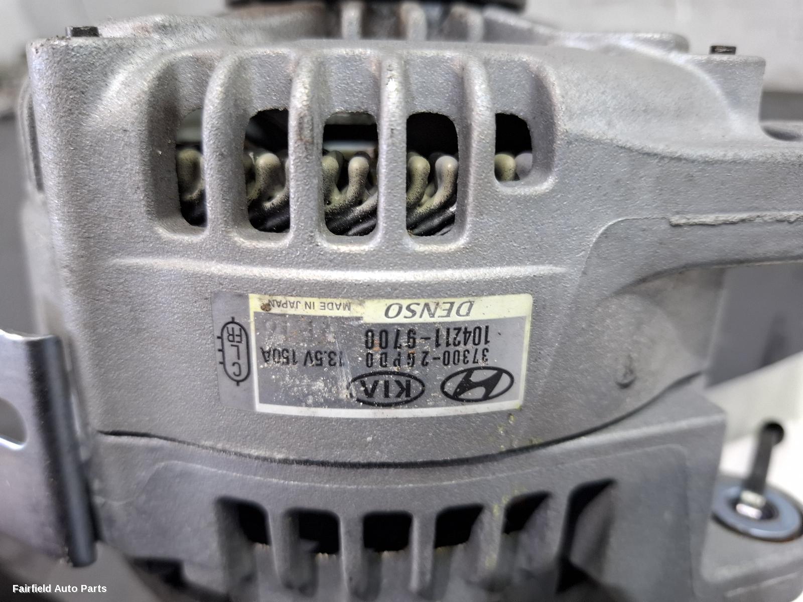 2021-2026 Hyundai I30 Alternator