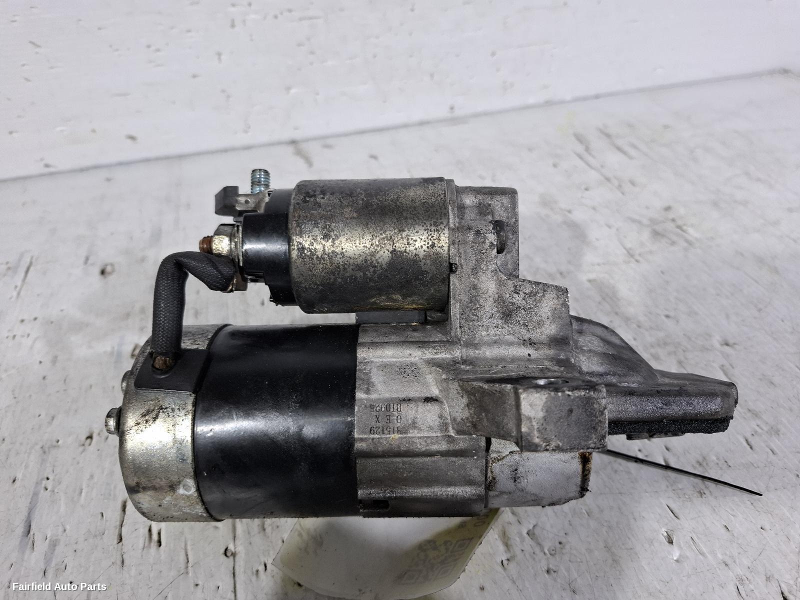 2006-2012 Mazda Cx7 Starter