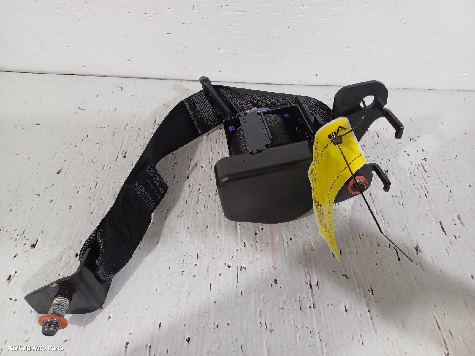 2017-2023 Hyundai I30 Seatbelt Stalk