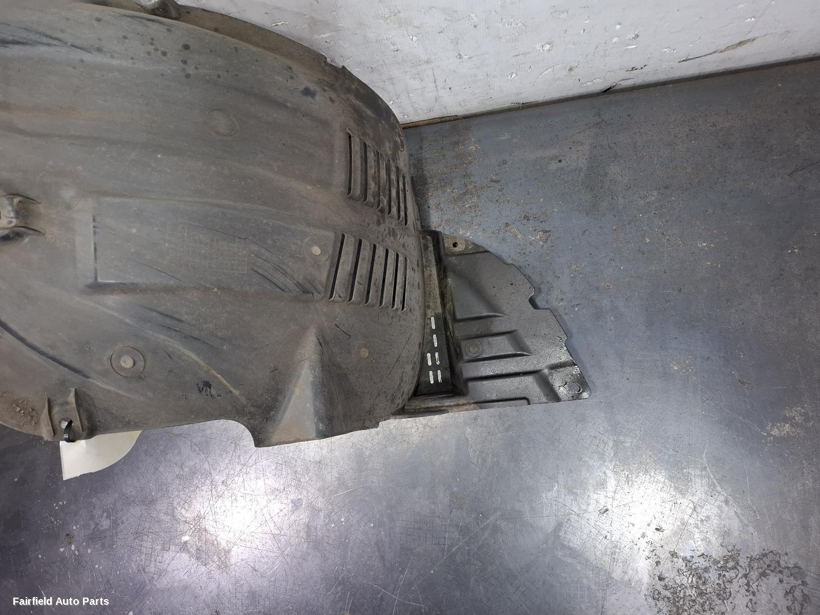 2007-2018 Hyundai Iload/imax Left Guard Liner