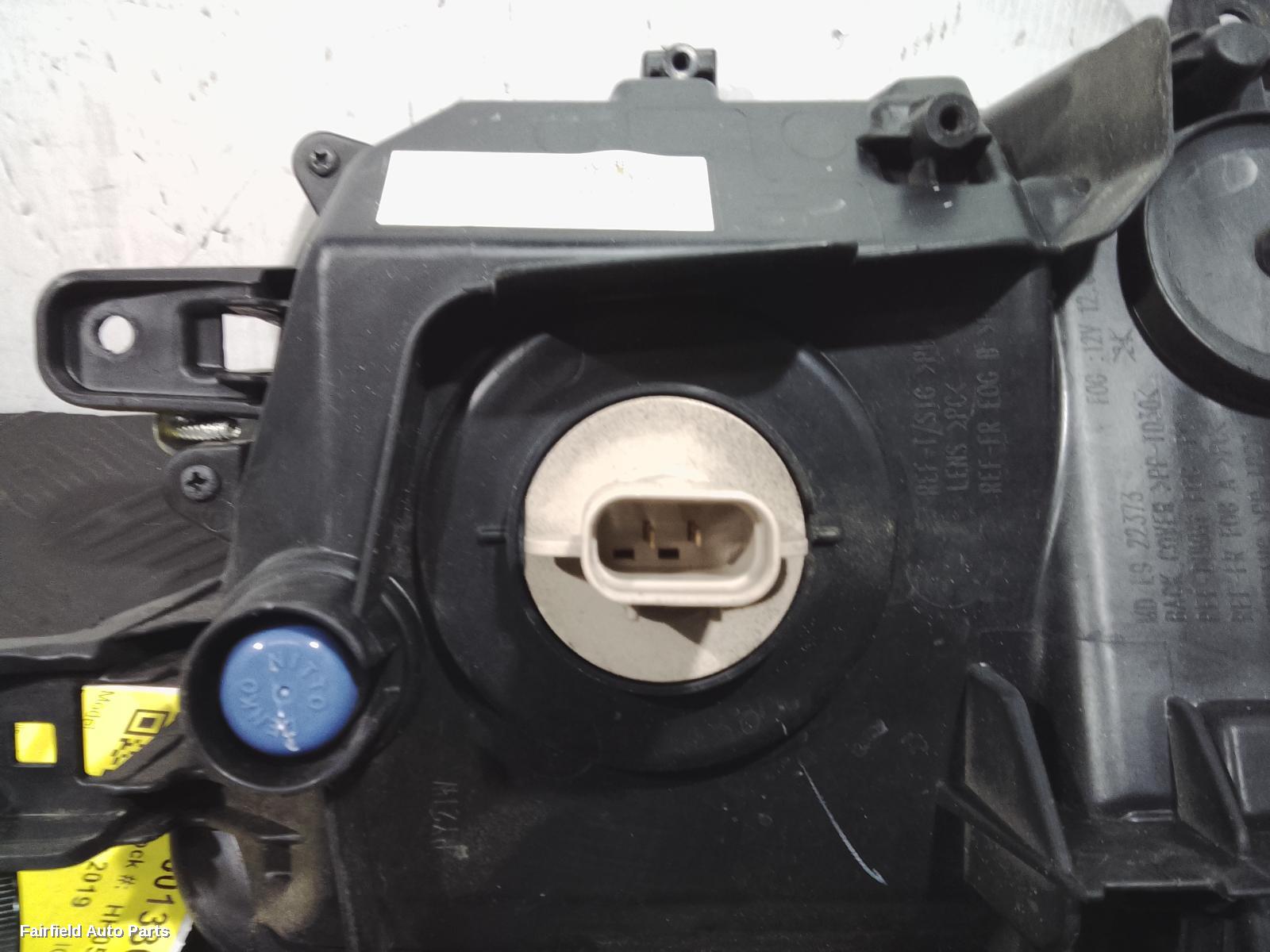 2019-2024 Mitsubishi Asx Left Indicator Fog Side