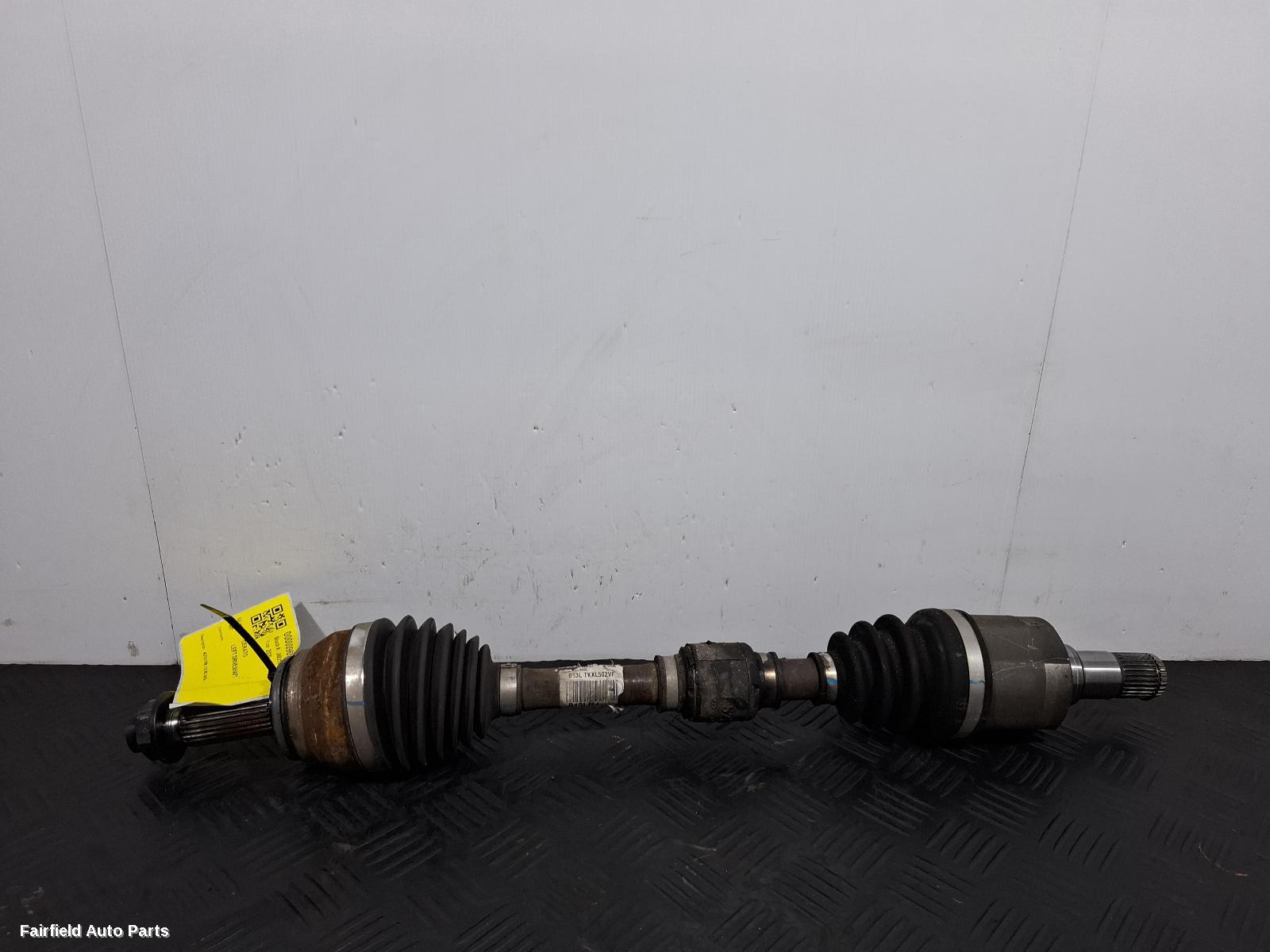 2018-2024 Kia Cerato Left Driveshaft