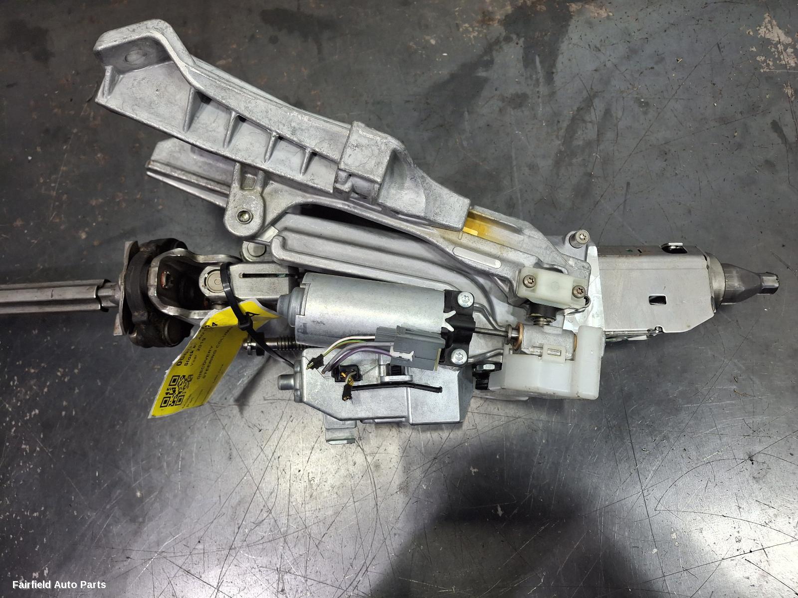 2016-2026 Land Rover Discovery Steering Column