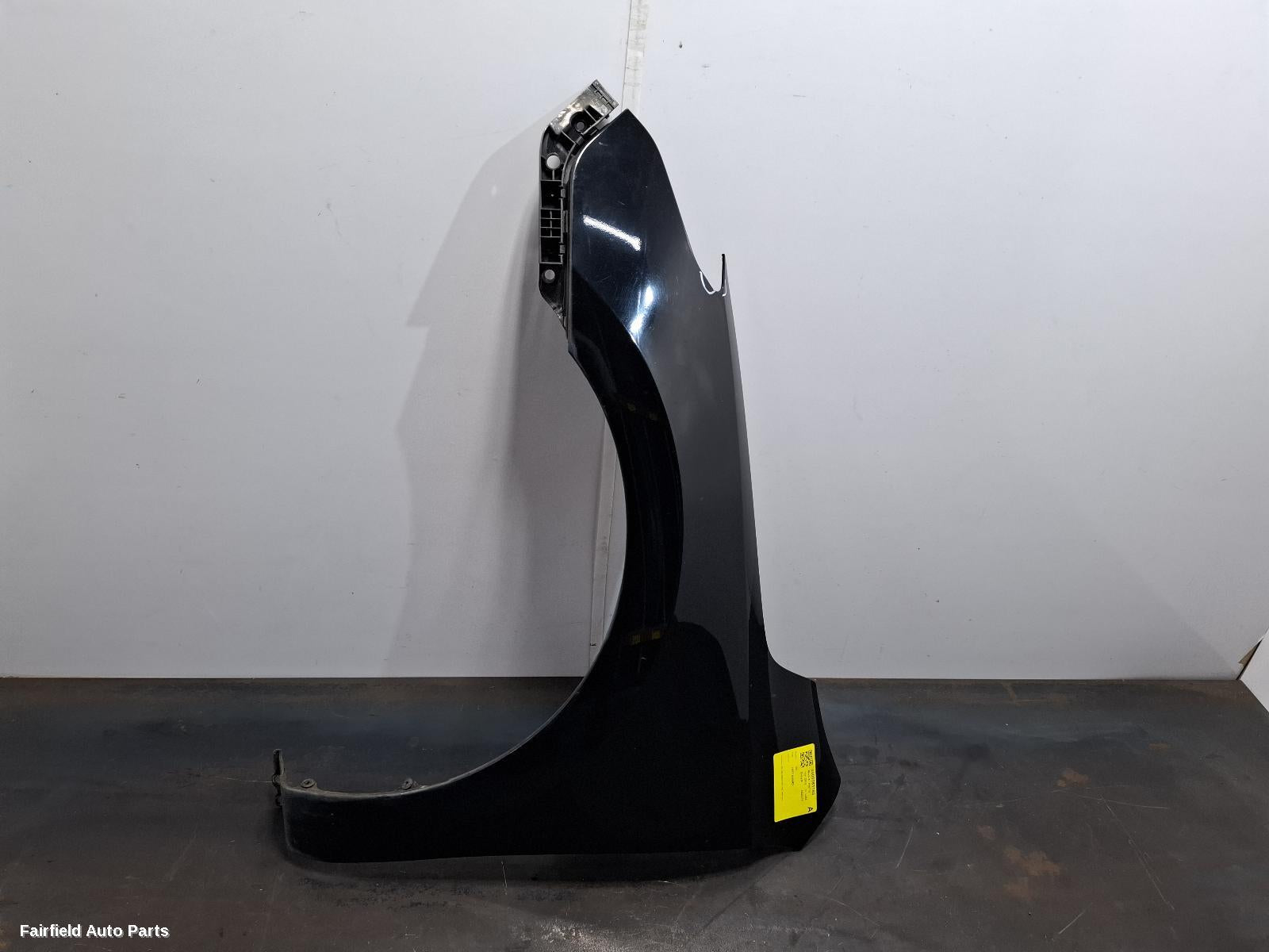 2007-2012 Hyundai I30 Left Guard