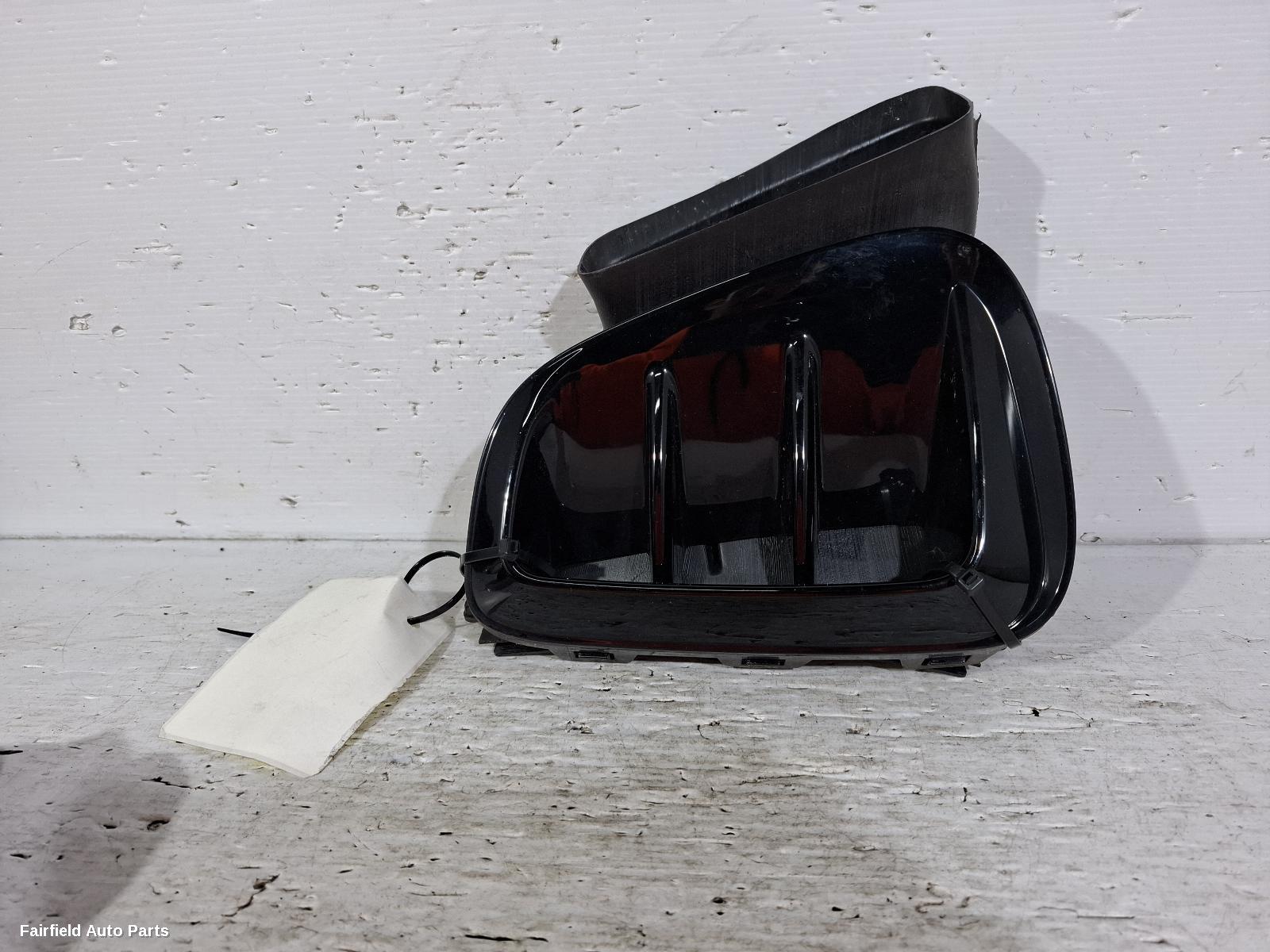 2019 Kia Picanto Grille