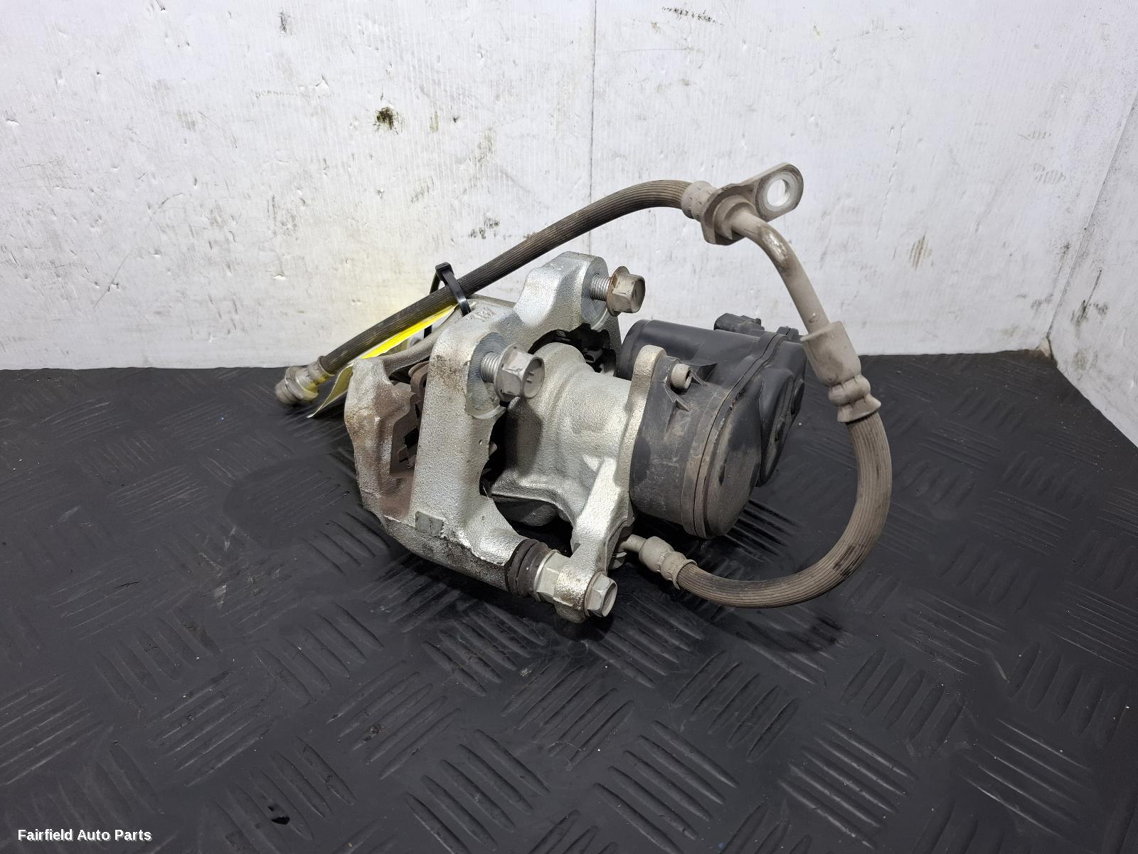 2020-2026 Toyota Yaris Cross Caliper
