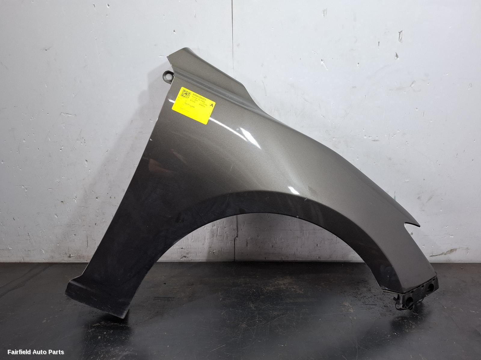 2013-2019 Mazda 3 Right Guard
