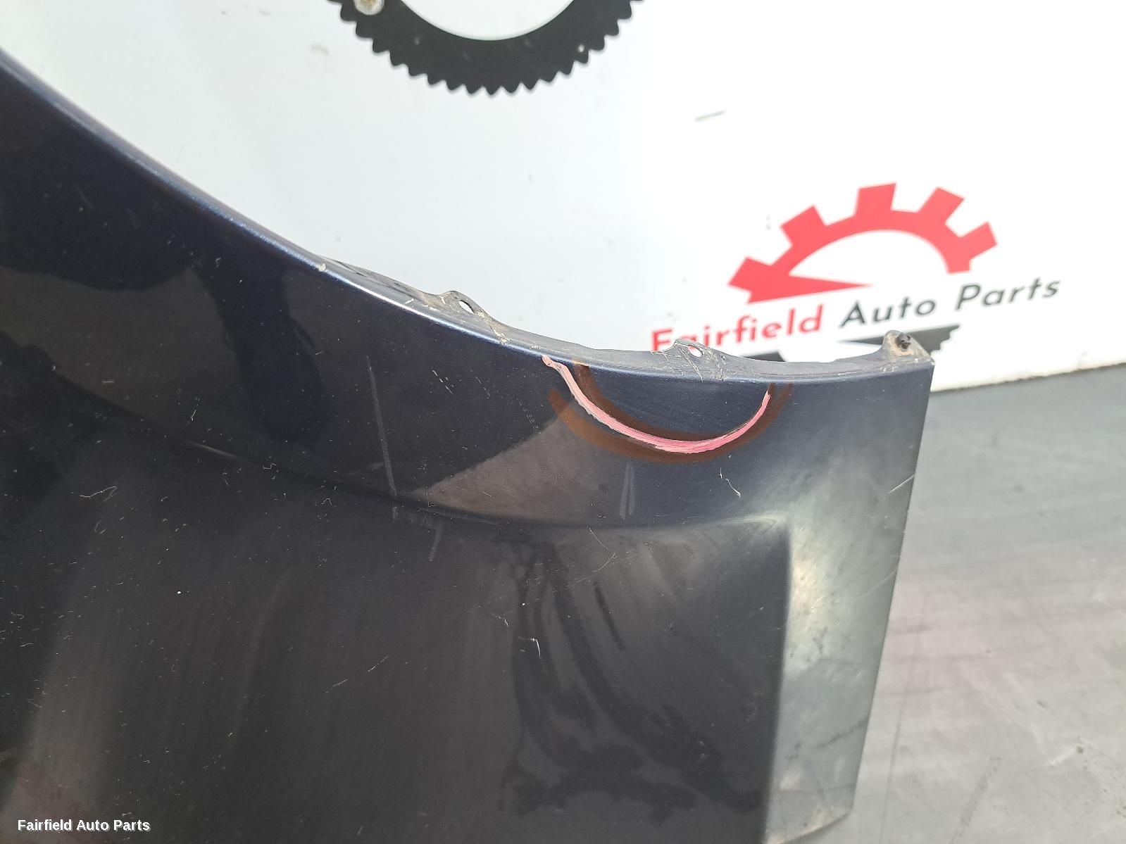 2004-2013 Bmw 1 Series Right Guard